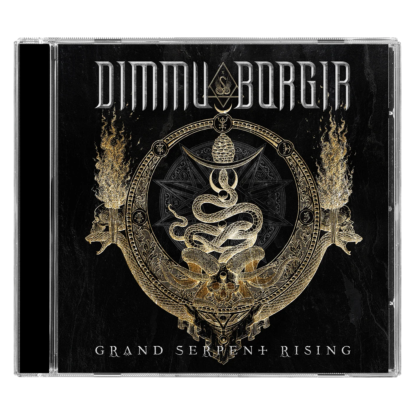 Dimmu Borgir - Grand Serpent Rising - Image 3