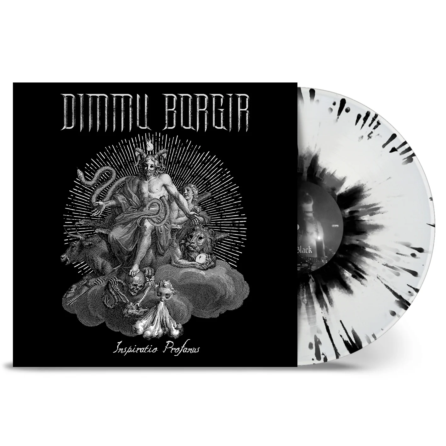 Dimmu Borgir - Inspiratio Profanus - Image 2