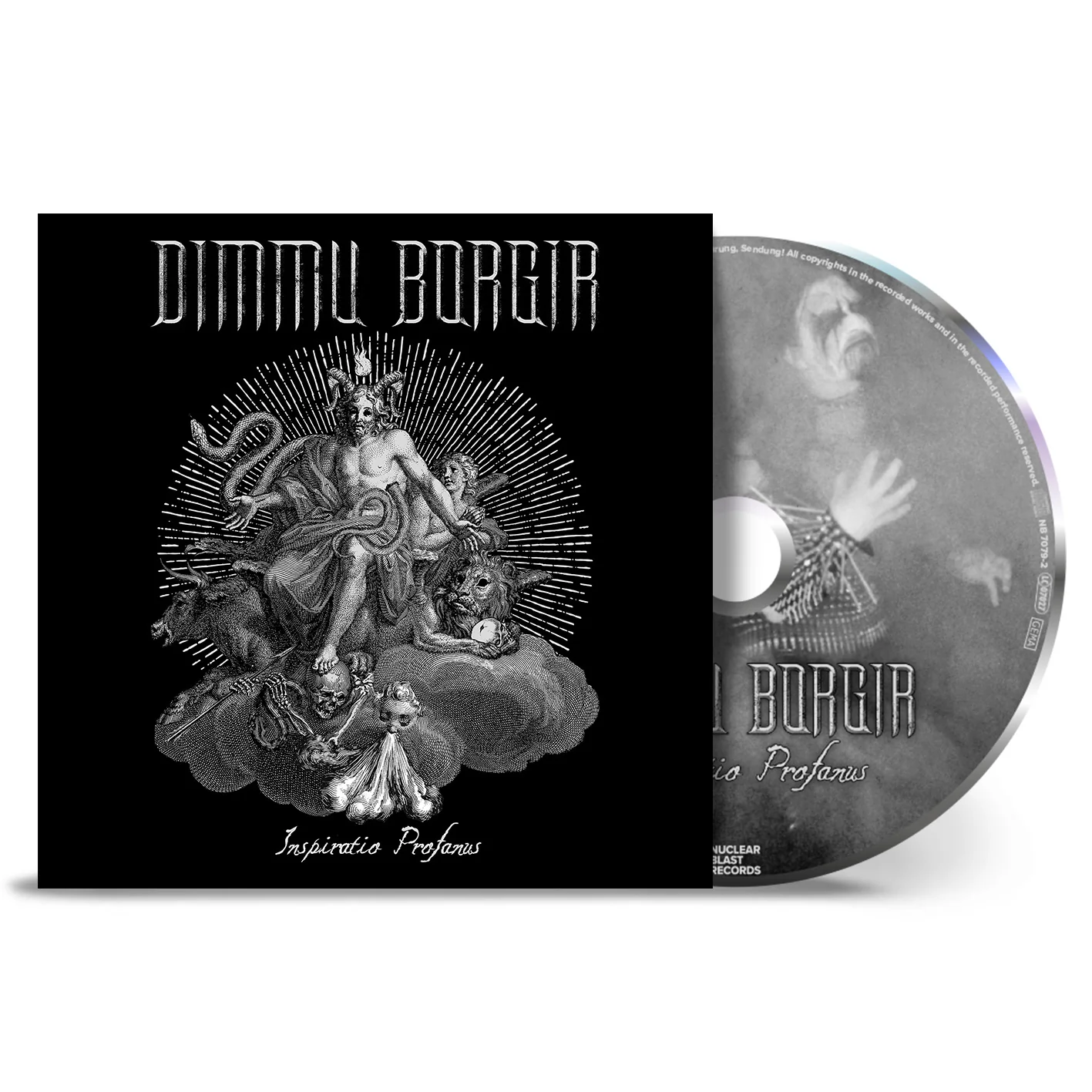 Dimmu Borgir - Inspiratio Profanus - Image 3