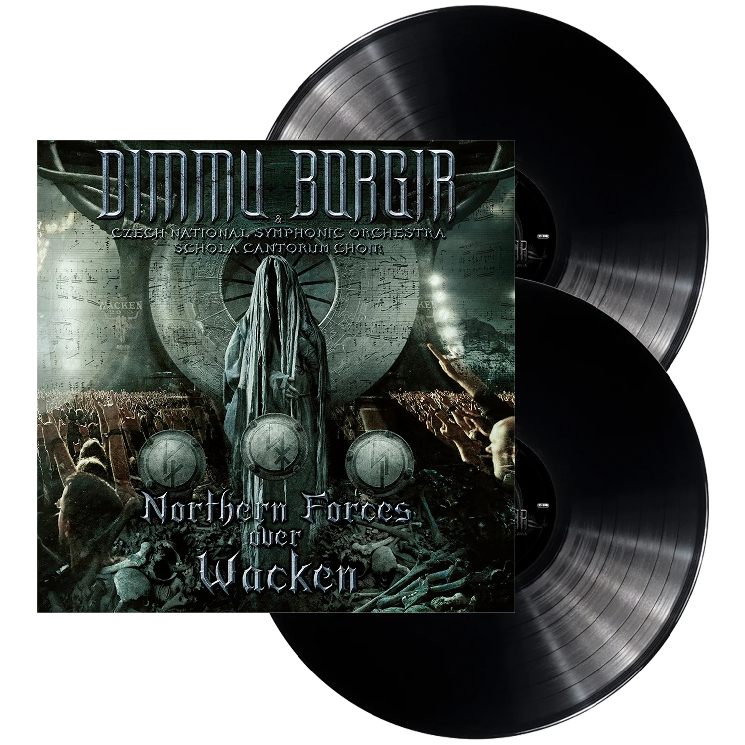 Dimmu Borgir - Northern Forces Over Wacken - Image 2