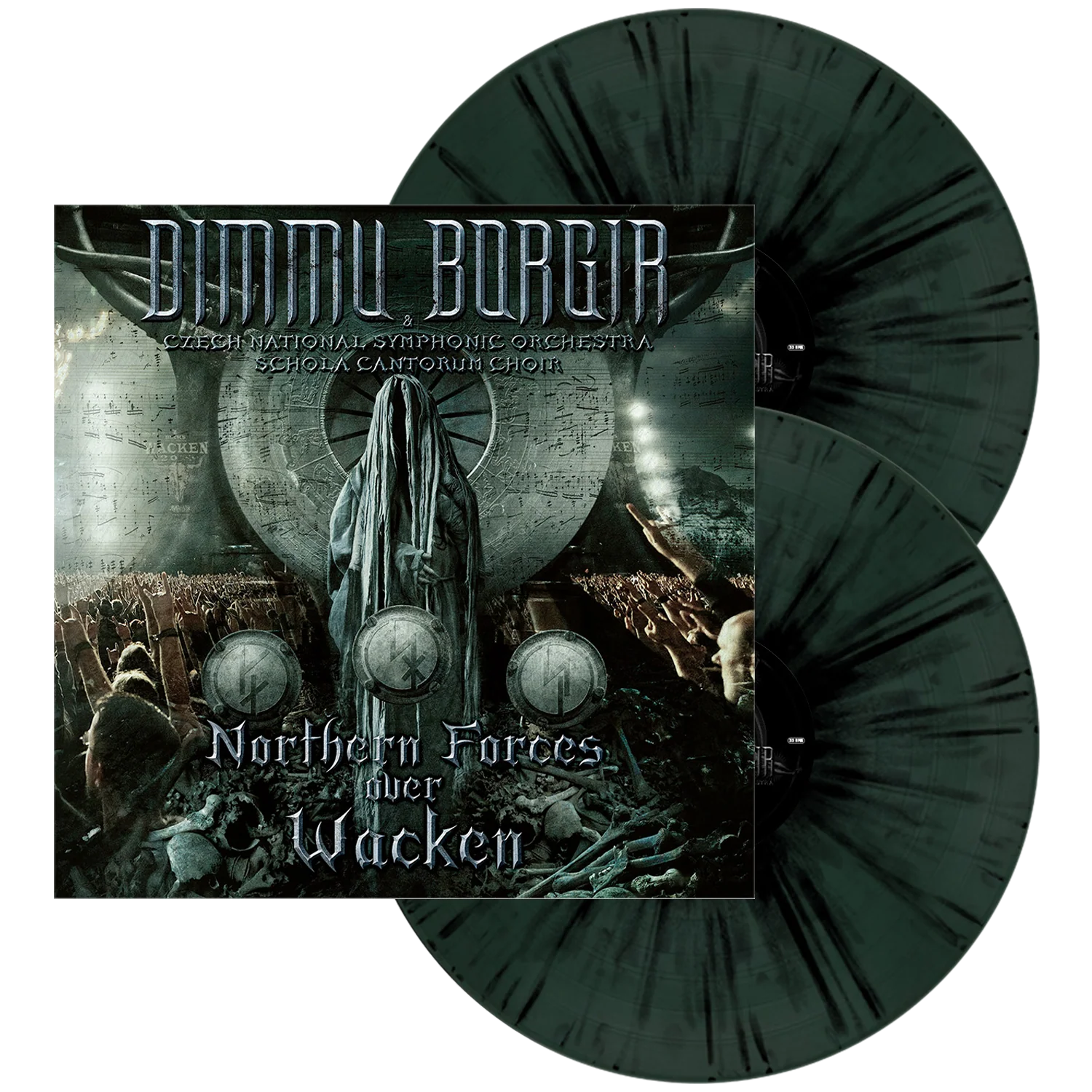 Dimmu Borgir - Northern Forces Over Wacken - Image 3