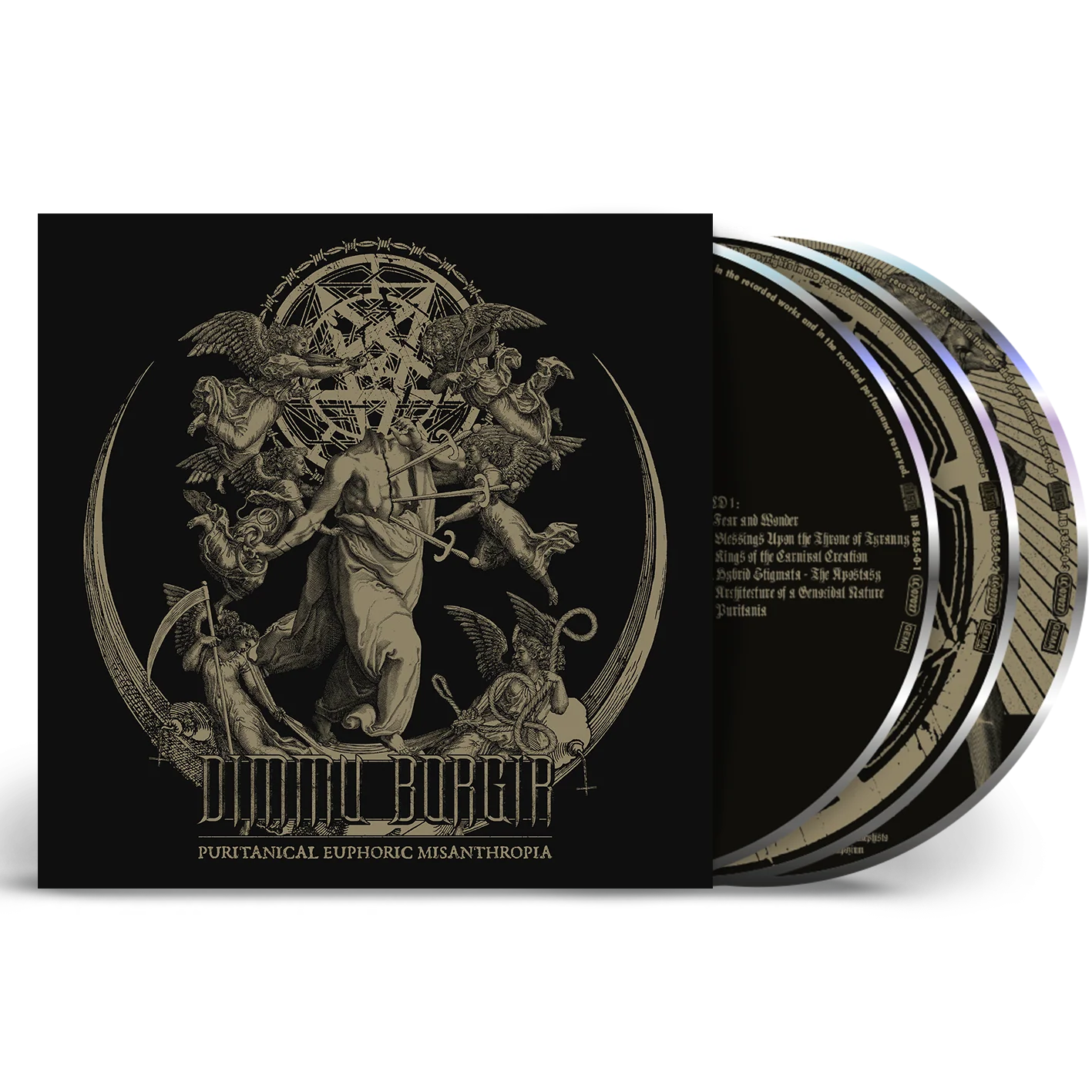 Dimmu Borgir - Puritanical Euphoric Misanthropia - Image 3