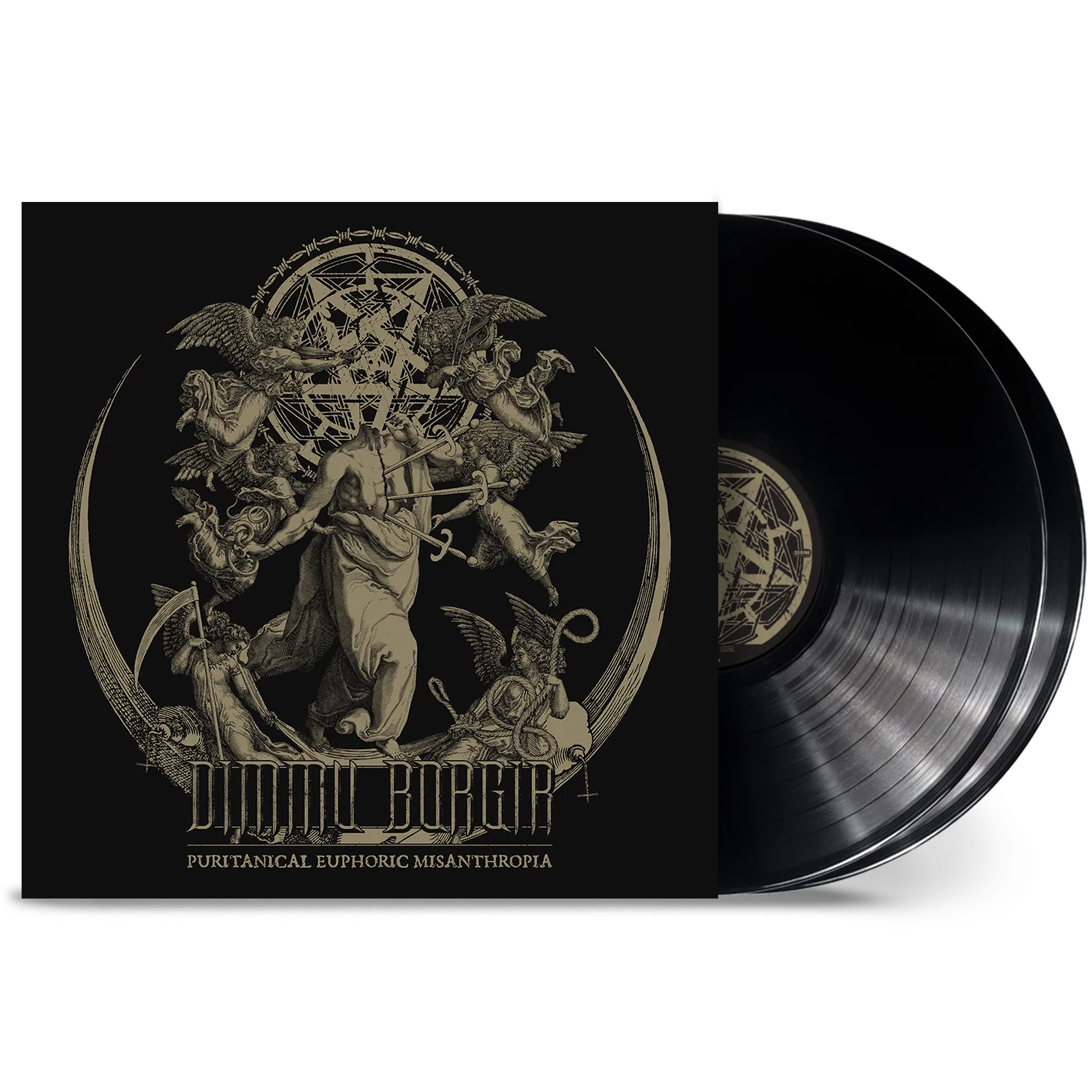 Dimmu Borgir - Puritanical Euphoric Misanthropia - Image 4