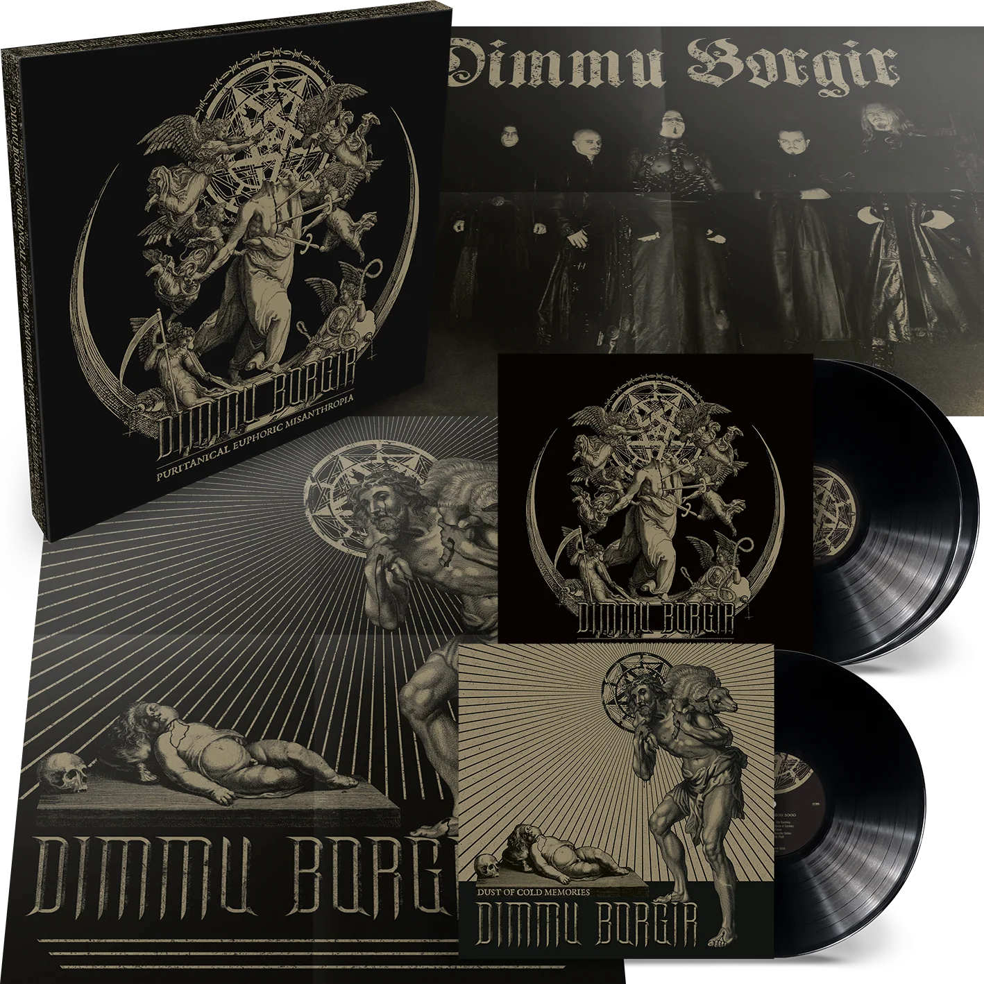 Dimmu Borgir - Puritanical Euphoric Misanthropia - Image 5