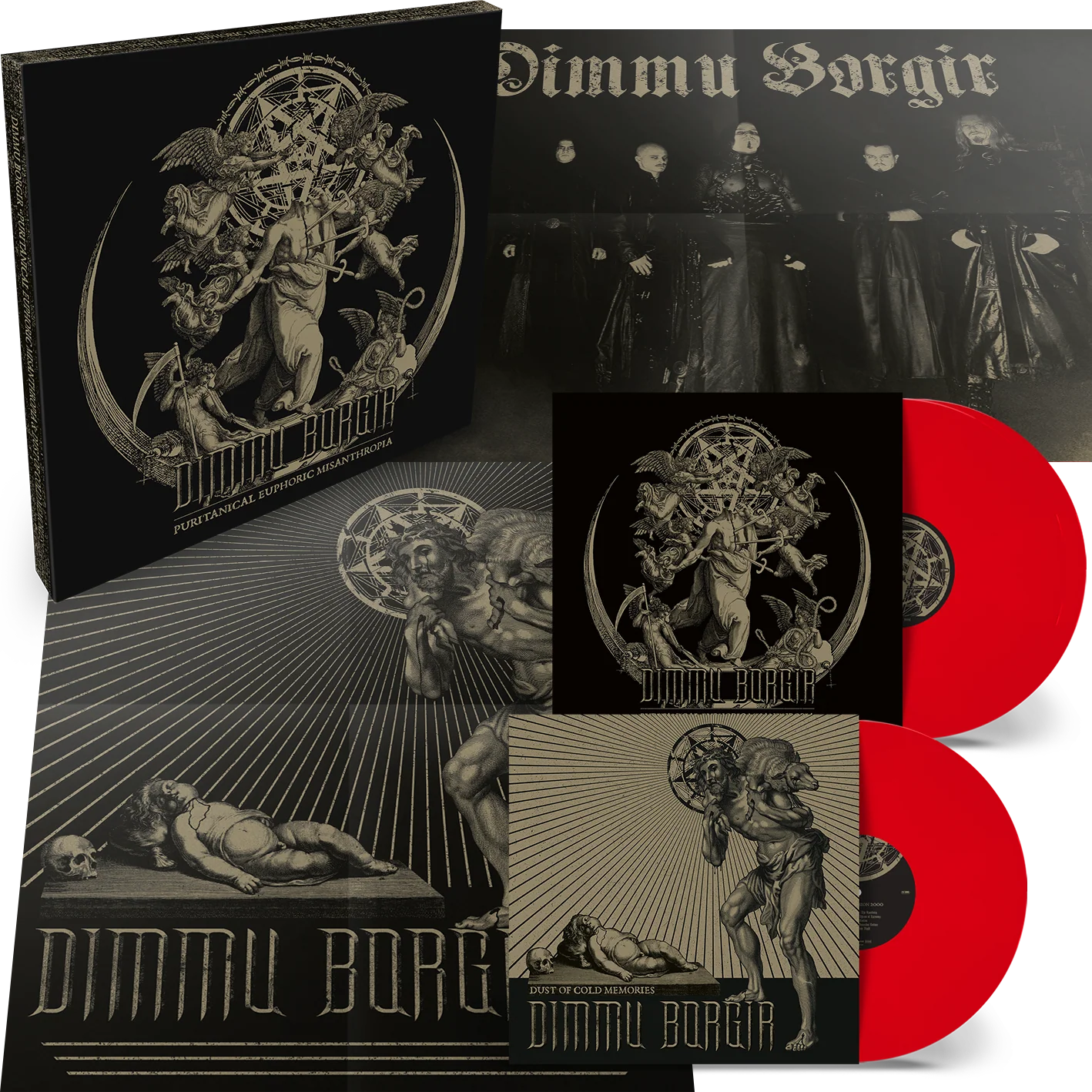 Dimmu Borgir - Puritanical Euphoric Misanthropia - Image 6