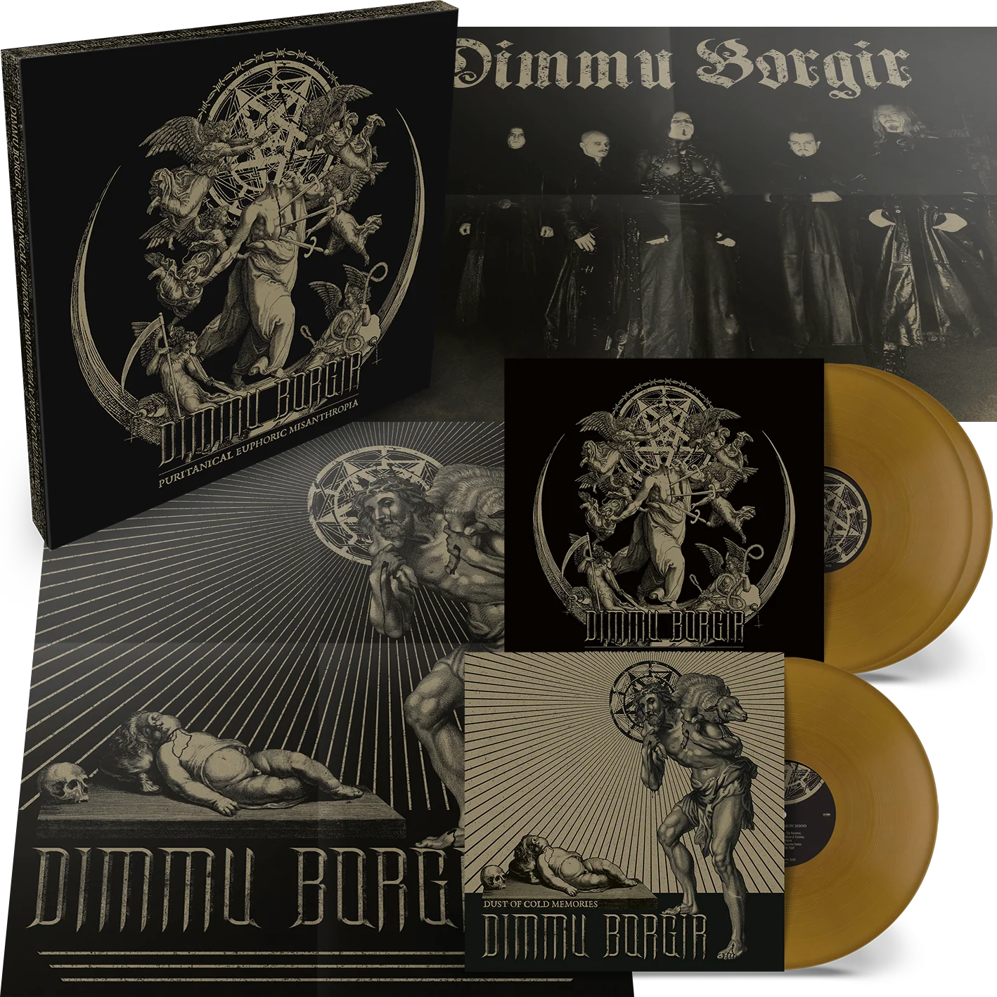 Dimmu Borgir - Puritanical Euphoric Misanthropia - Image 7