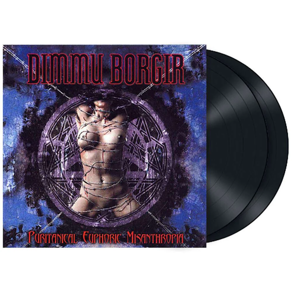 Dimmu Borgir - Puritanical Euphoric Misanthropia - Image 8