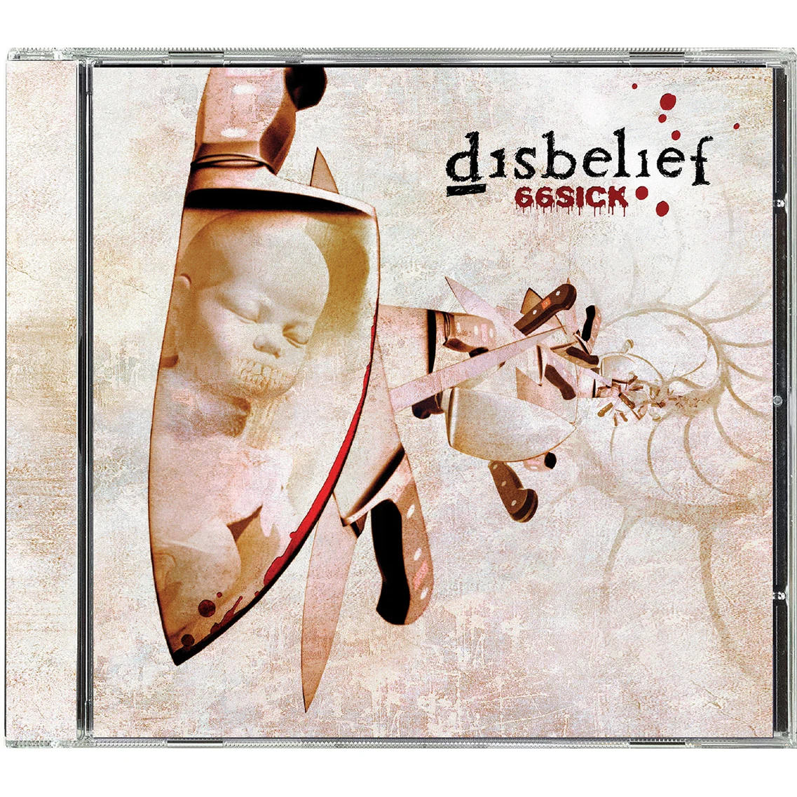 Disbelief - 66 Sick - Image 2