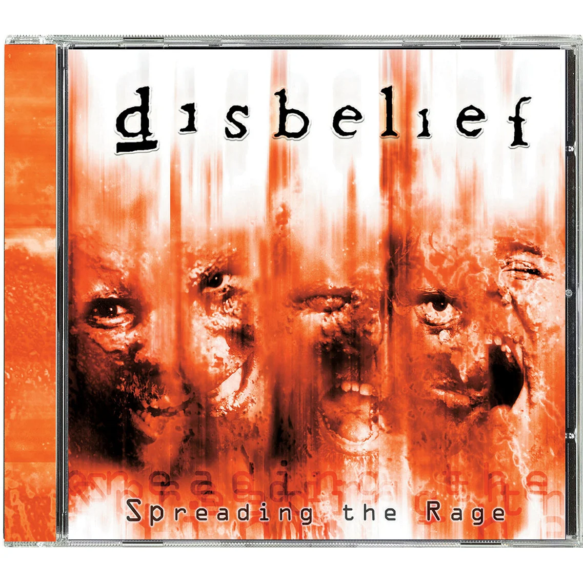 Disbelief - Spreading The Rage - Image 2