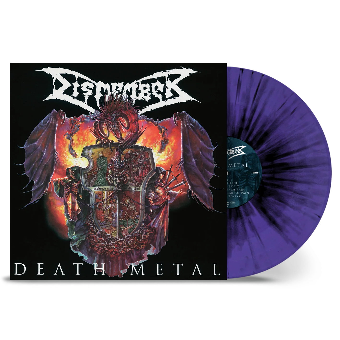 Dismember - Death Metal (Remaster 2023) - Image 3