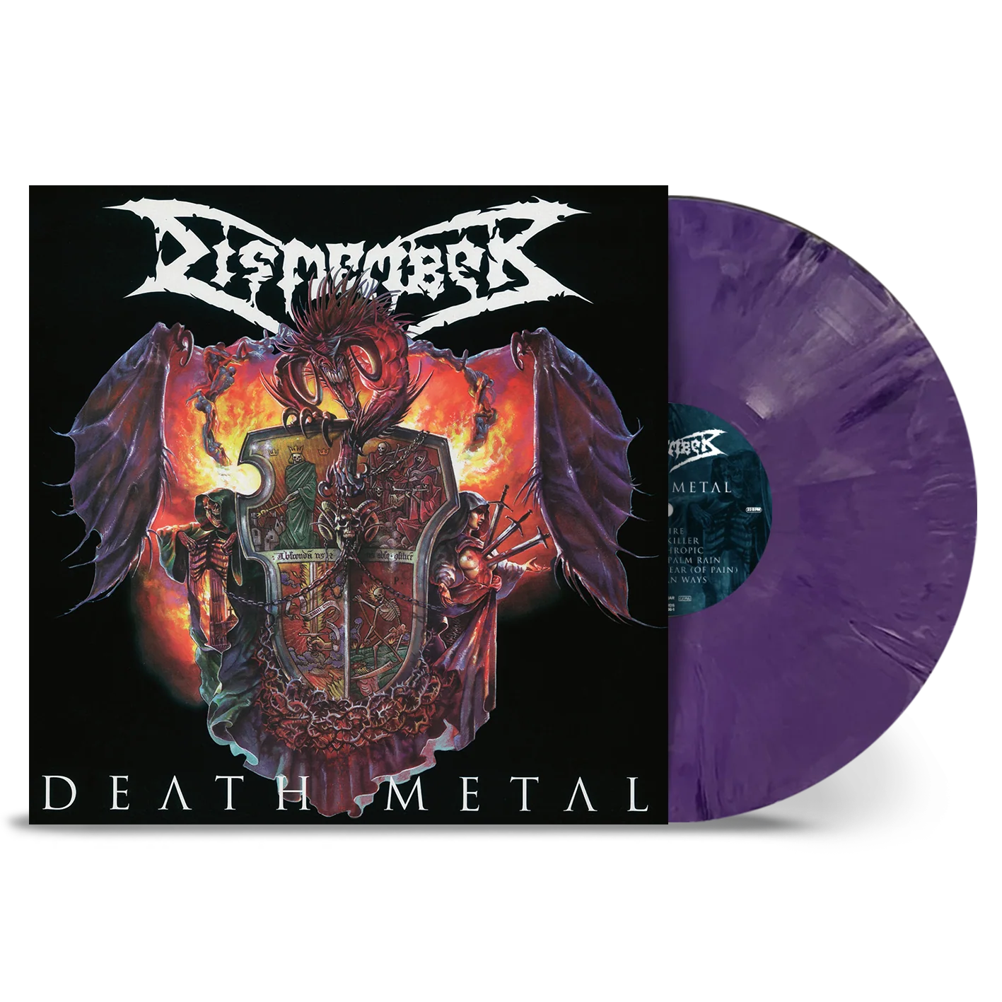 Dismember - Death Metal (Remaster 2023) - Image 4