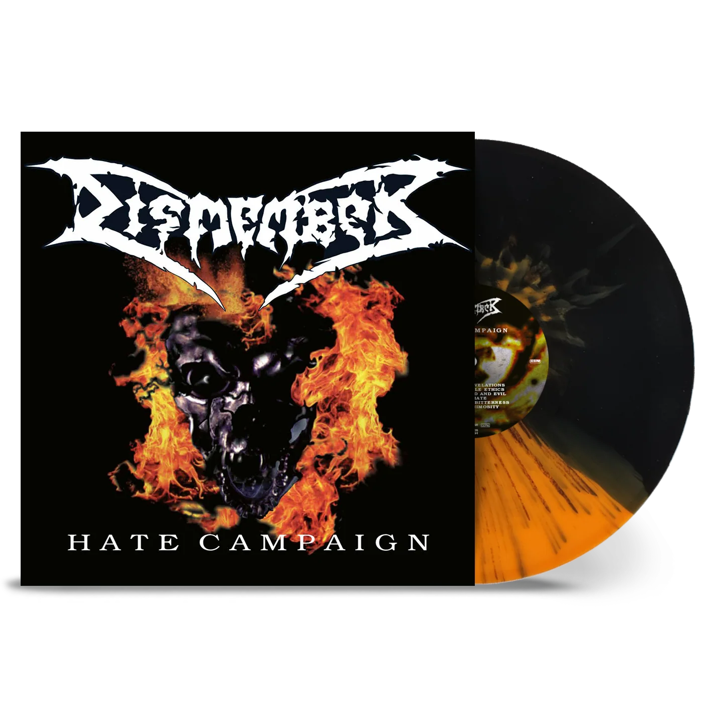 Dismember - Hate Campaign (Reissue) - Image 3