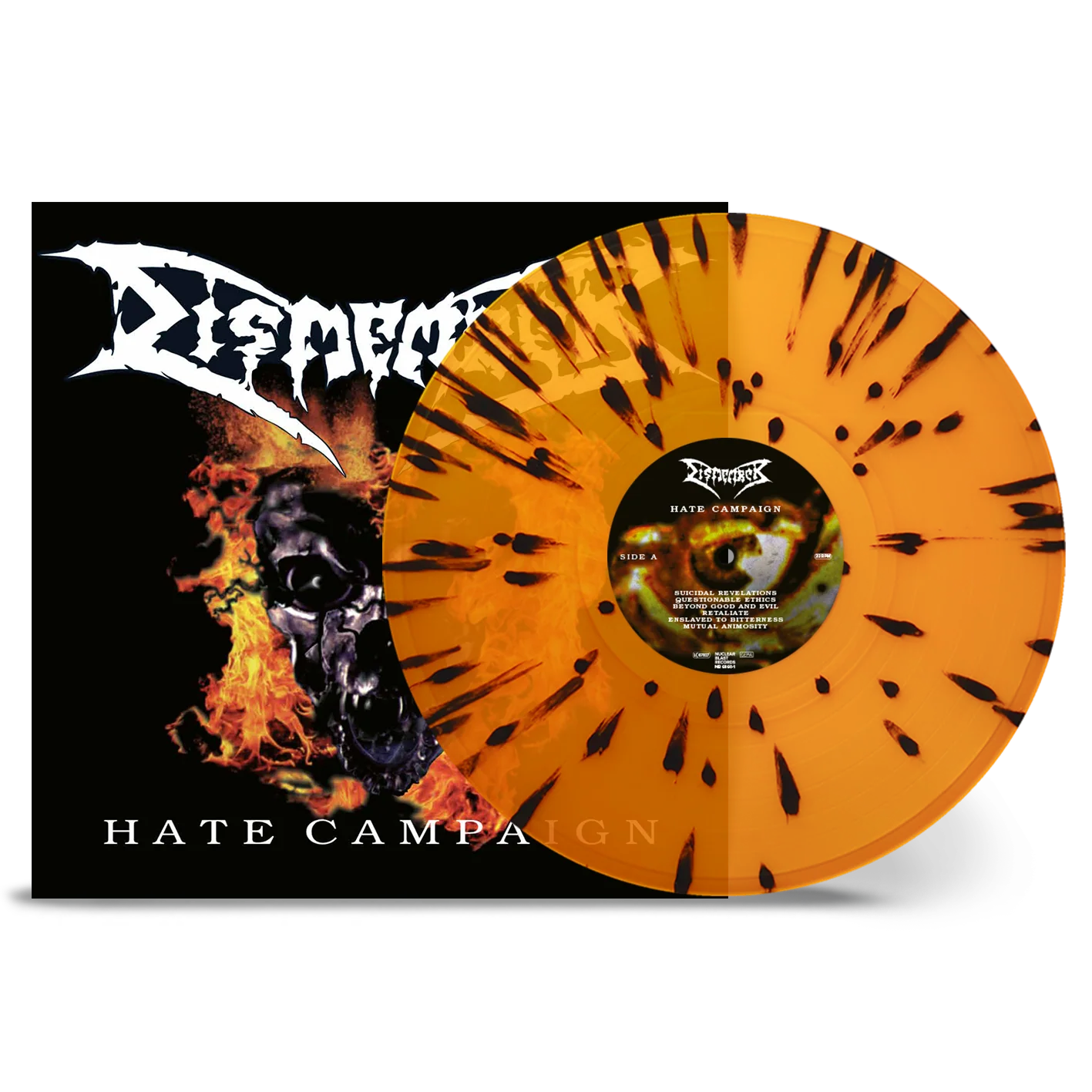 Dismember - Hate Campaign (Reissue) - Image 4