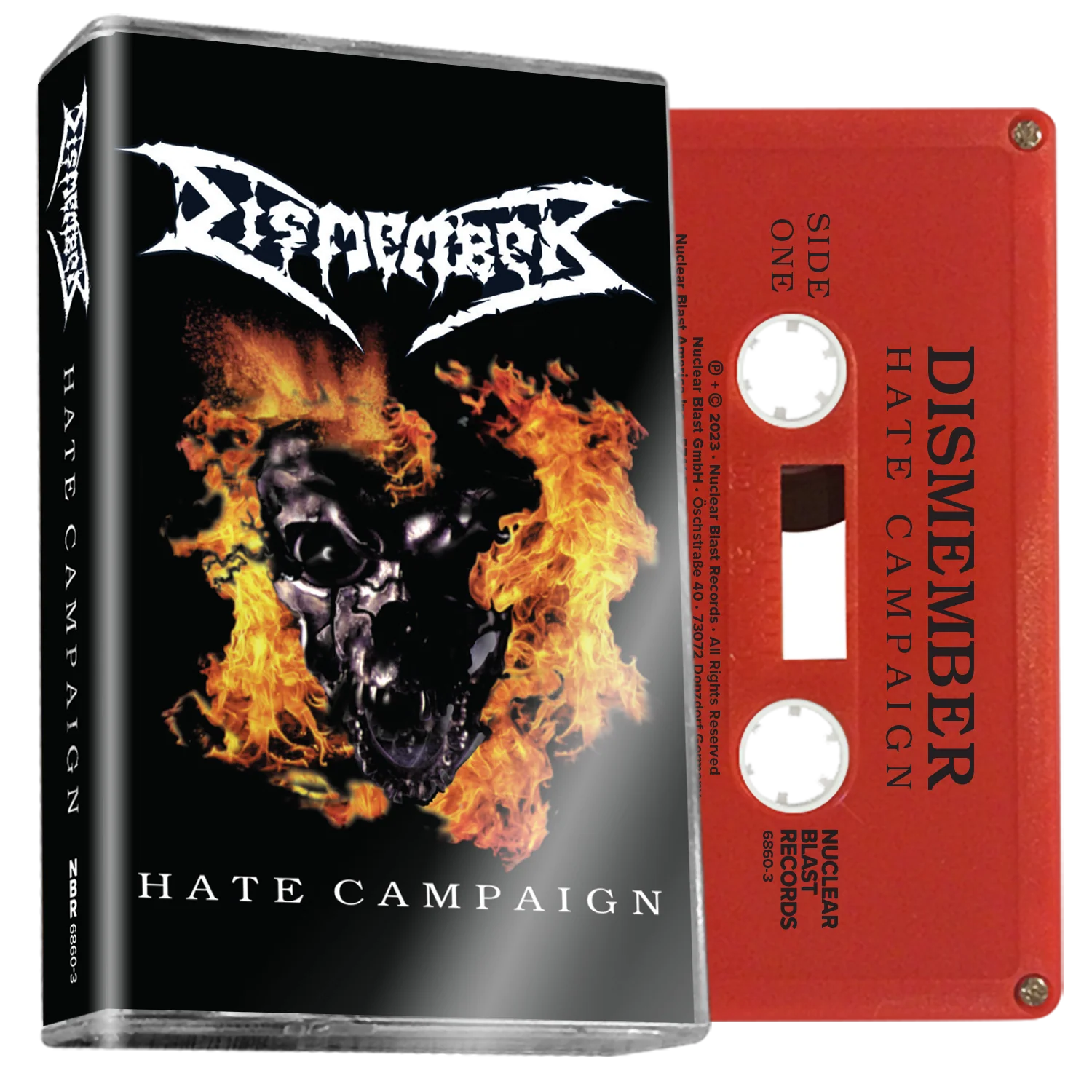 Dismember - Hate Campaign (Reissue) - Image 5