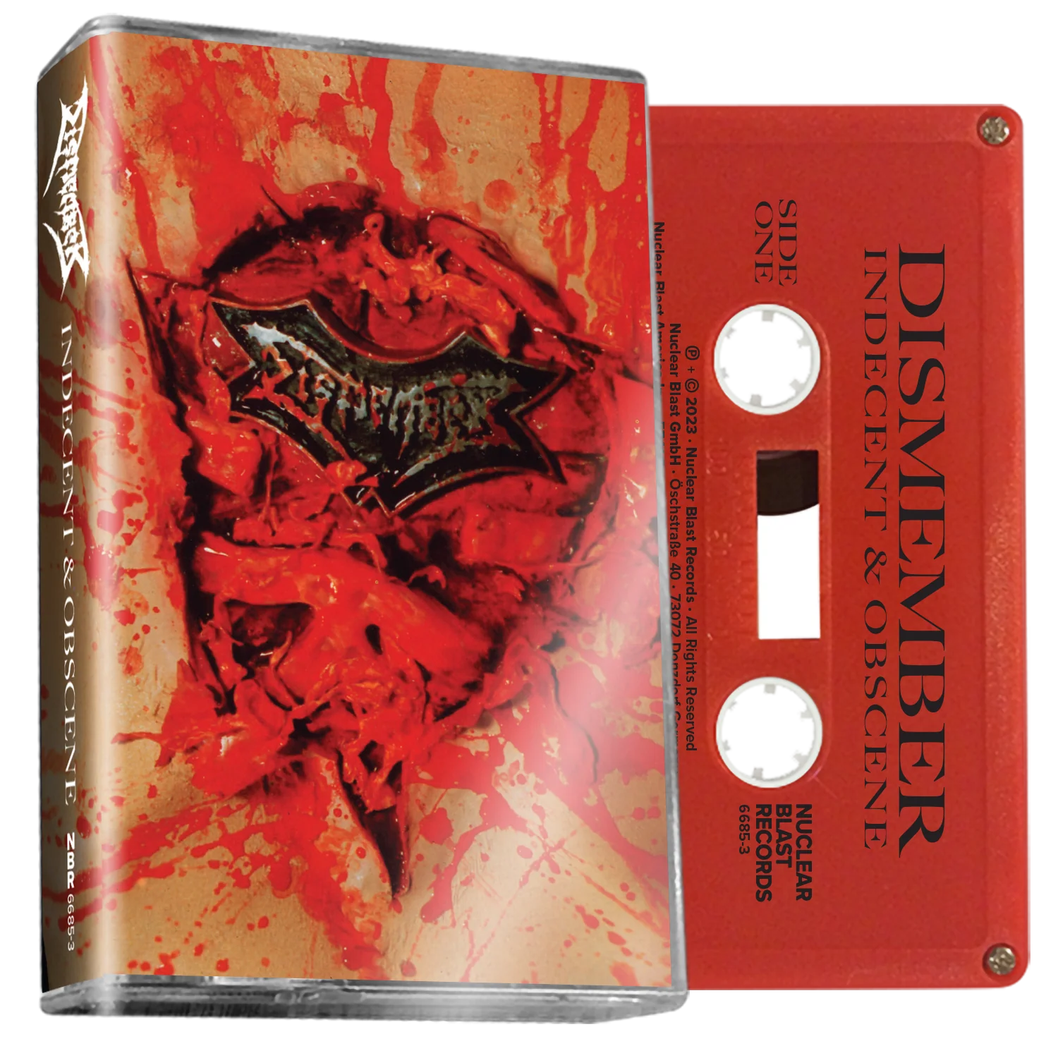 Dismember - Indecent & Obscene - Image 3