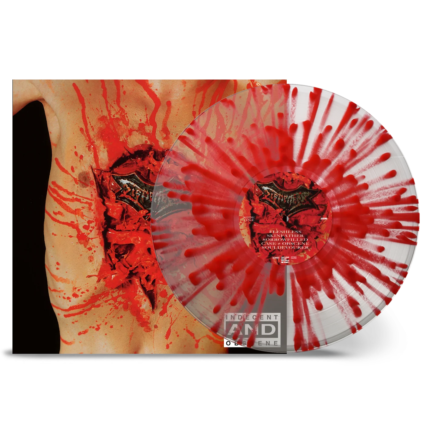 Dismember - Indecent & Obscene - Image 4