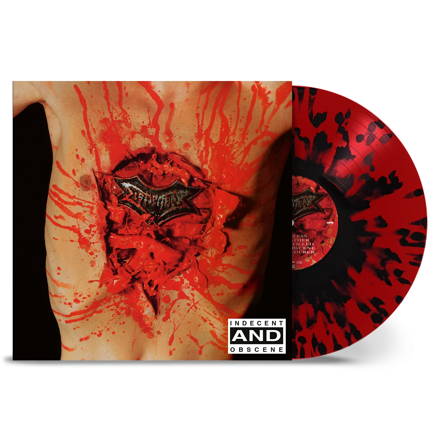 Dismember - Indecent & Obscene - Image 5
