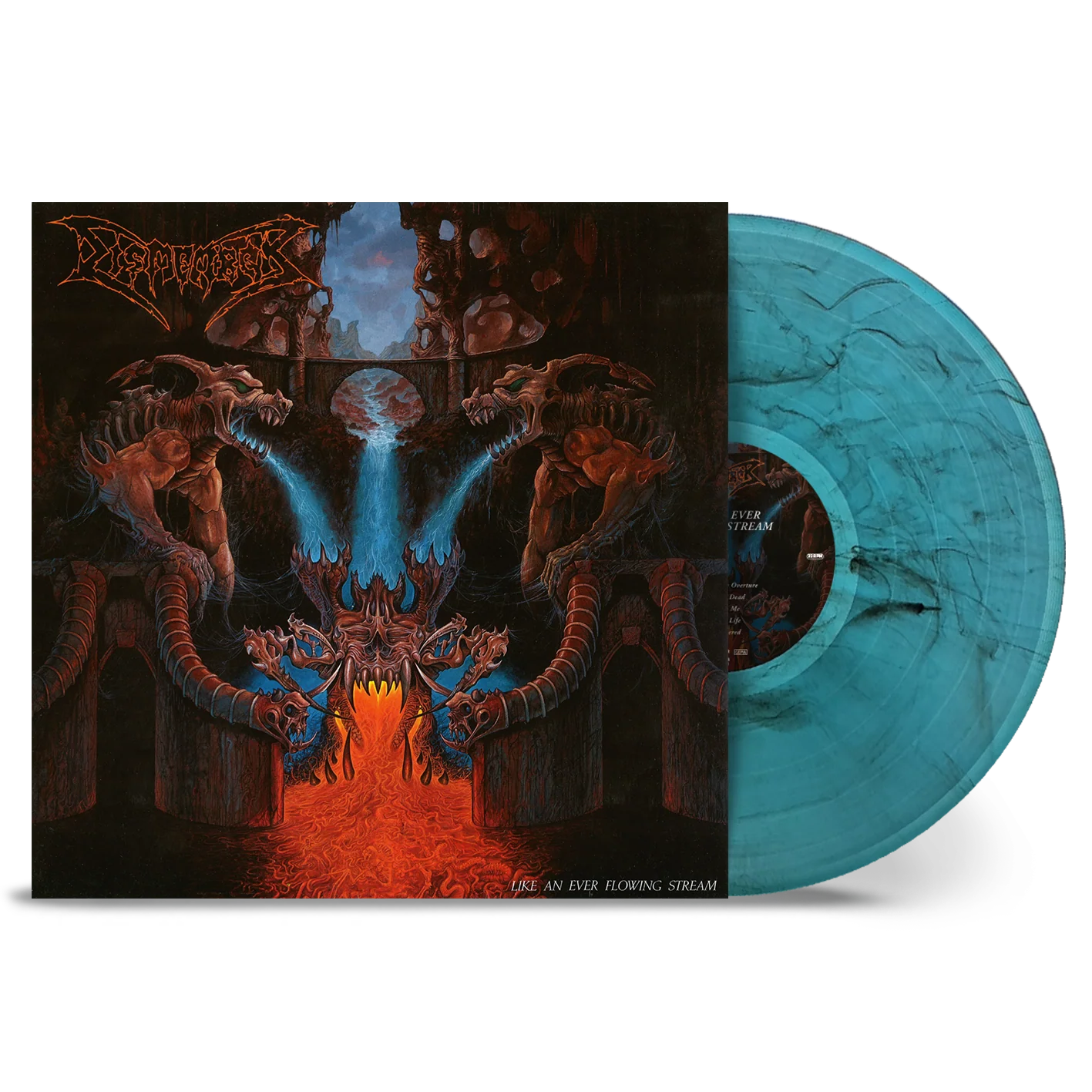 Dismember - Like an Ever Flowing Stream (1991 Master) - Image 4
