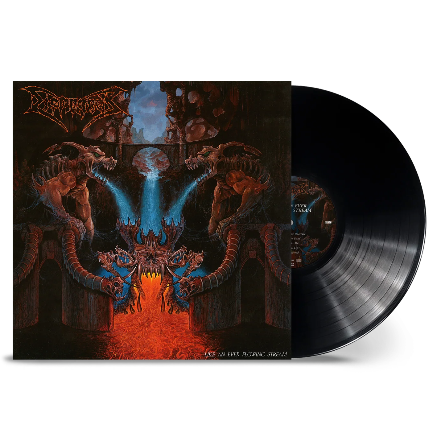 Dismember - Like An Ever Flowing Stream (Reissue)