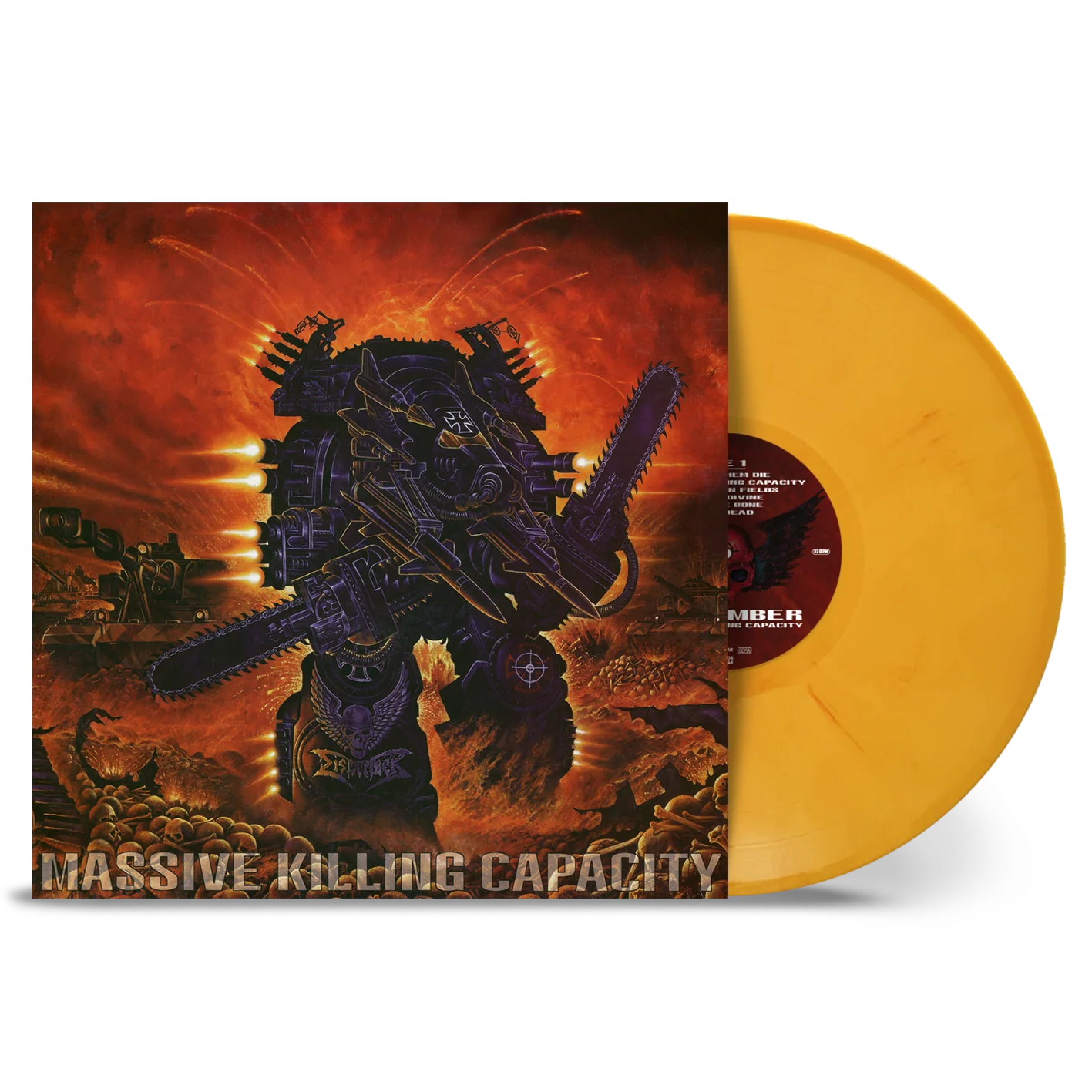 Dismember - Massive Killing Capacity (Reissue) - Image 4