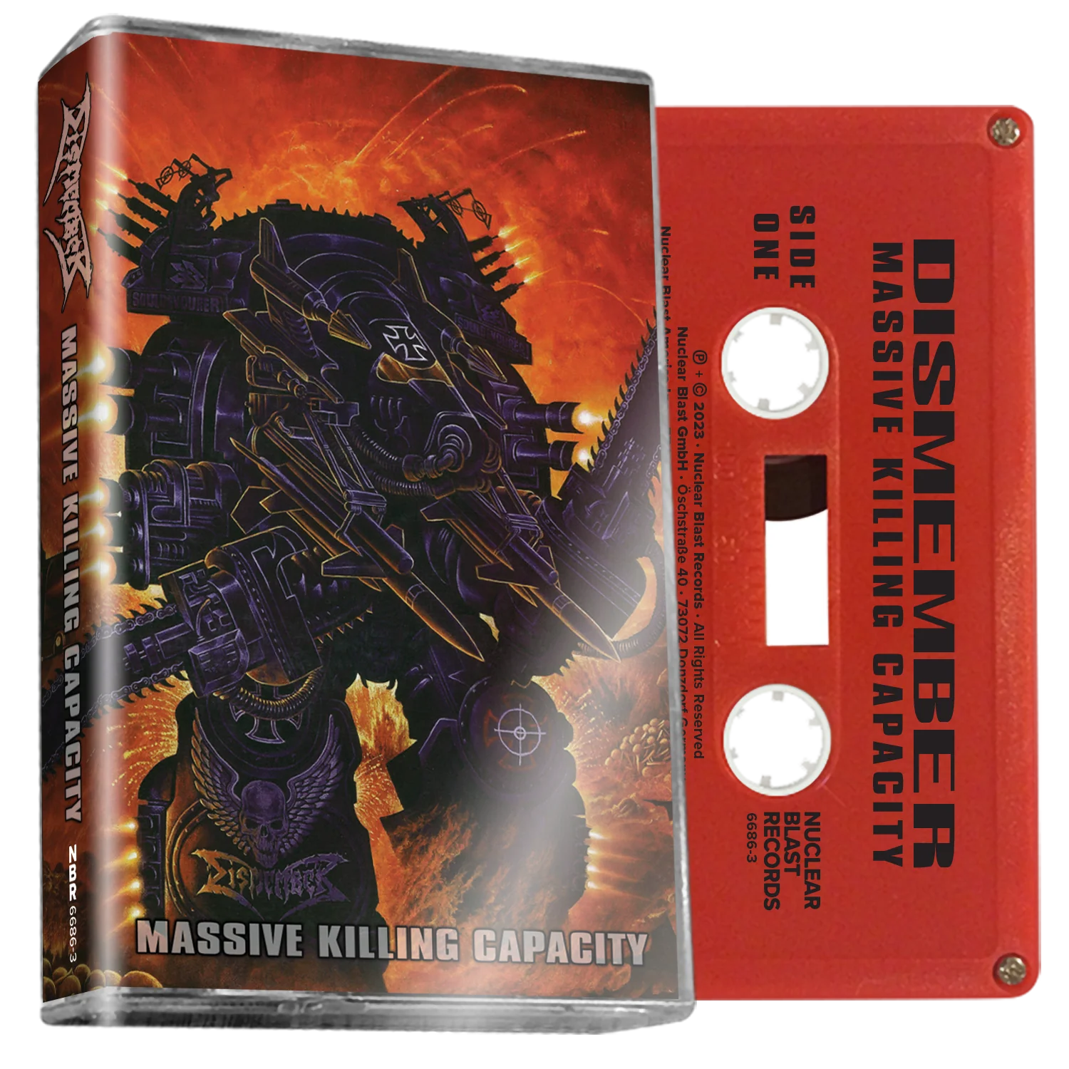 Dismember - Massive Killing Capacity (Reissue) - Image 5