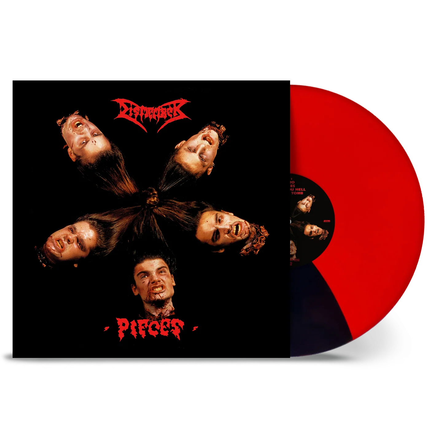 Dismember - Pieces (Reissue) - Image 3