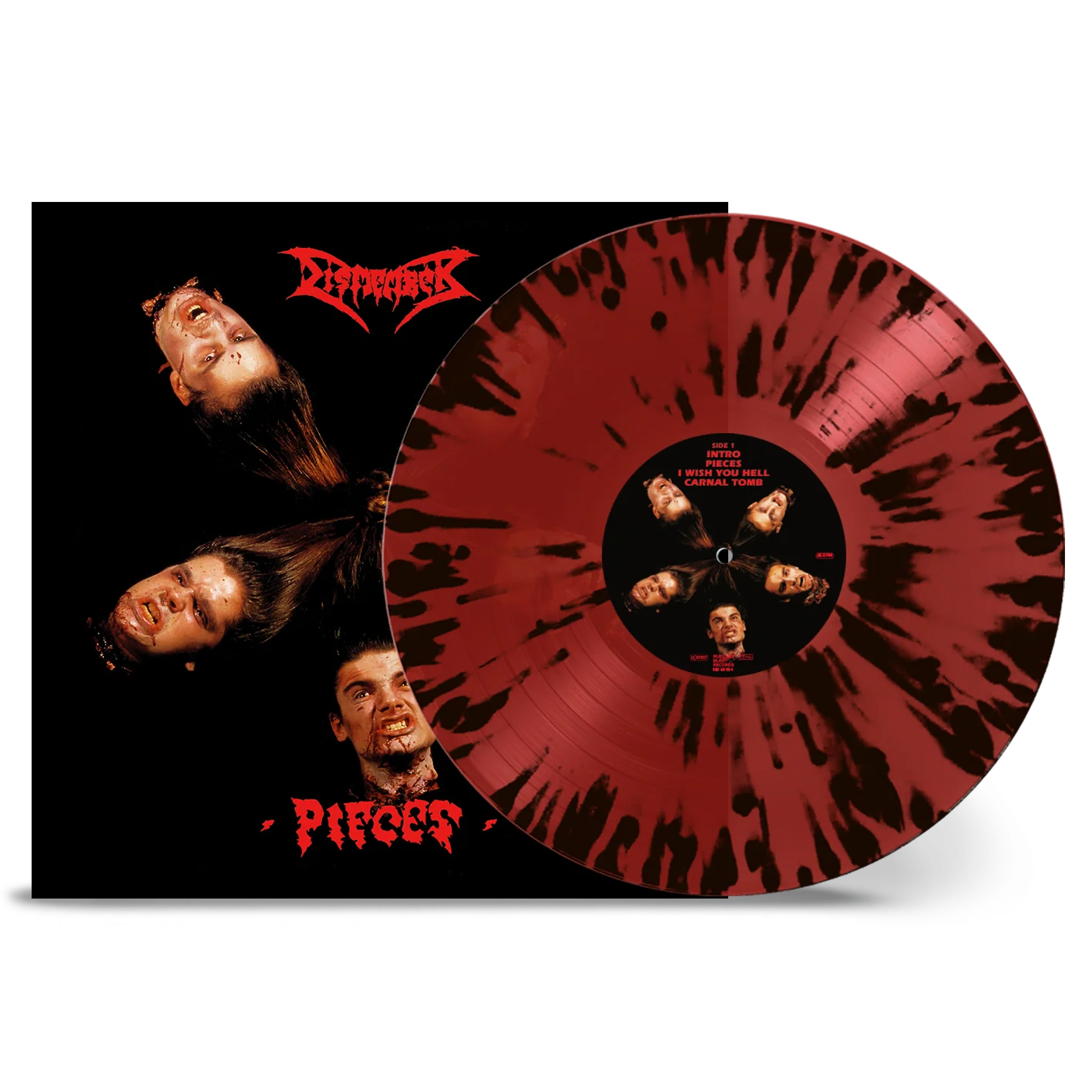 Dismember - Pieces (Reissue) - Image 4