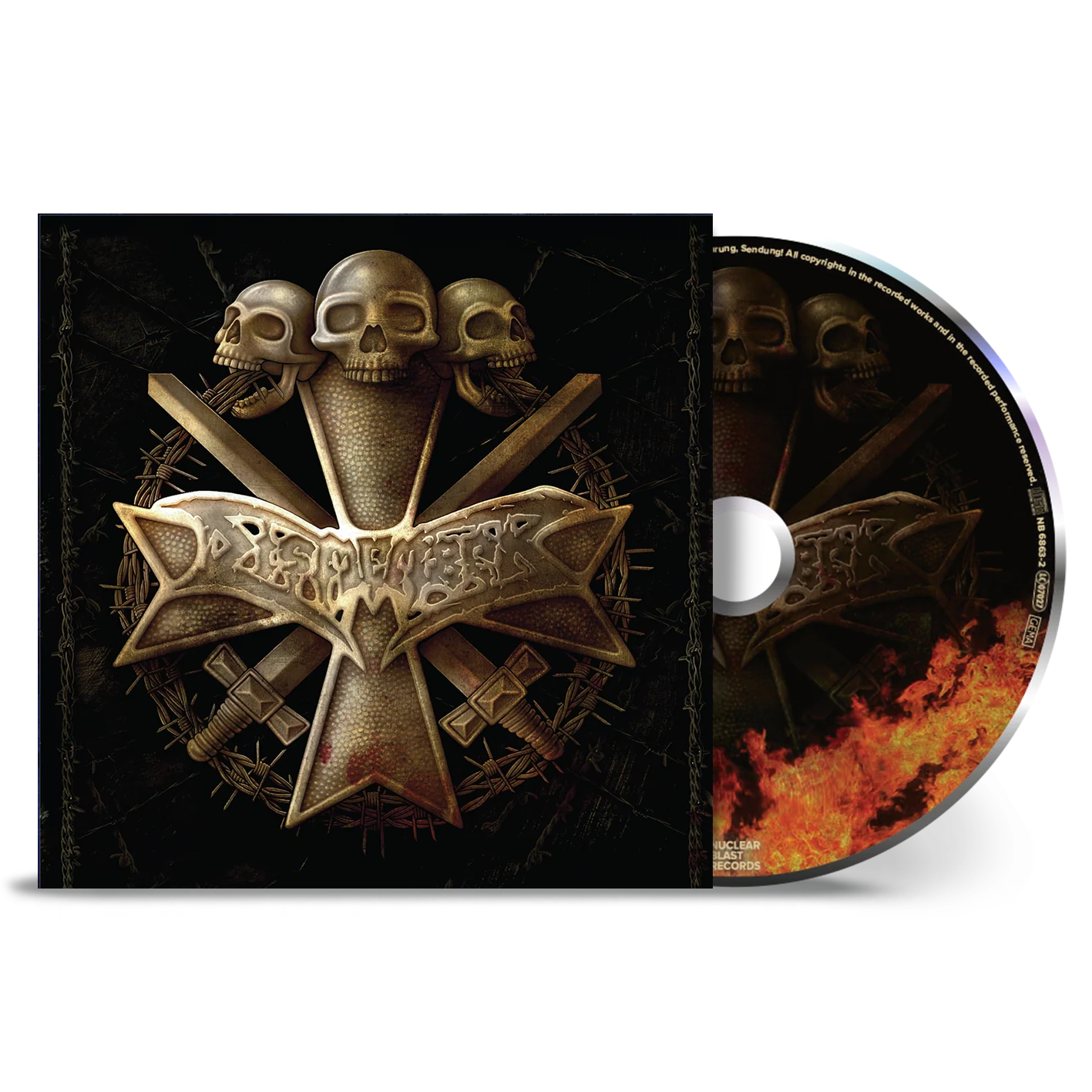 Dismember - S/T - Image 2