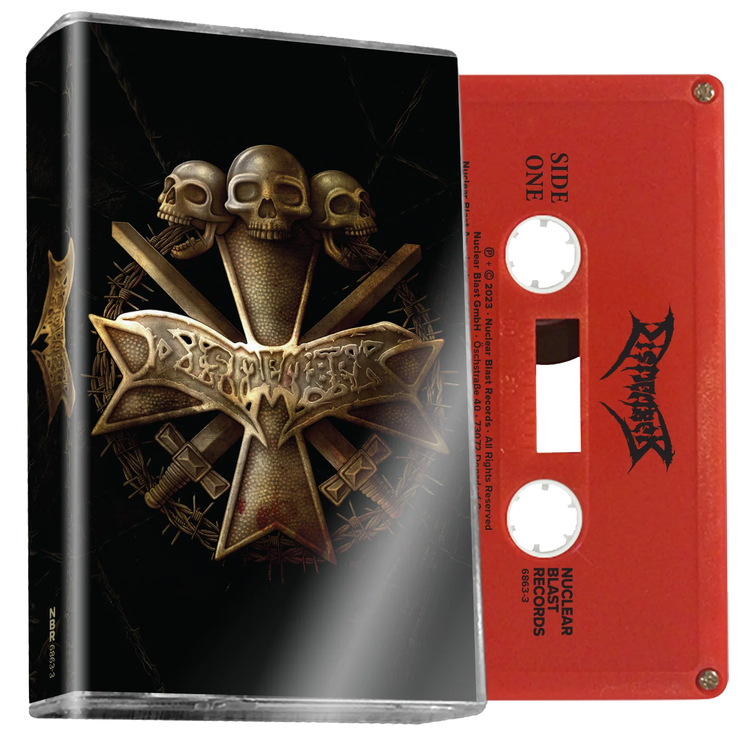 Dismember - S/T - Image 3