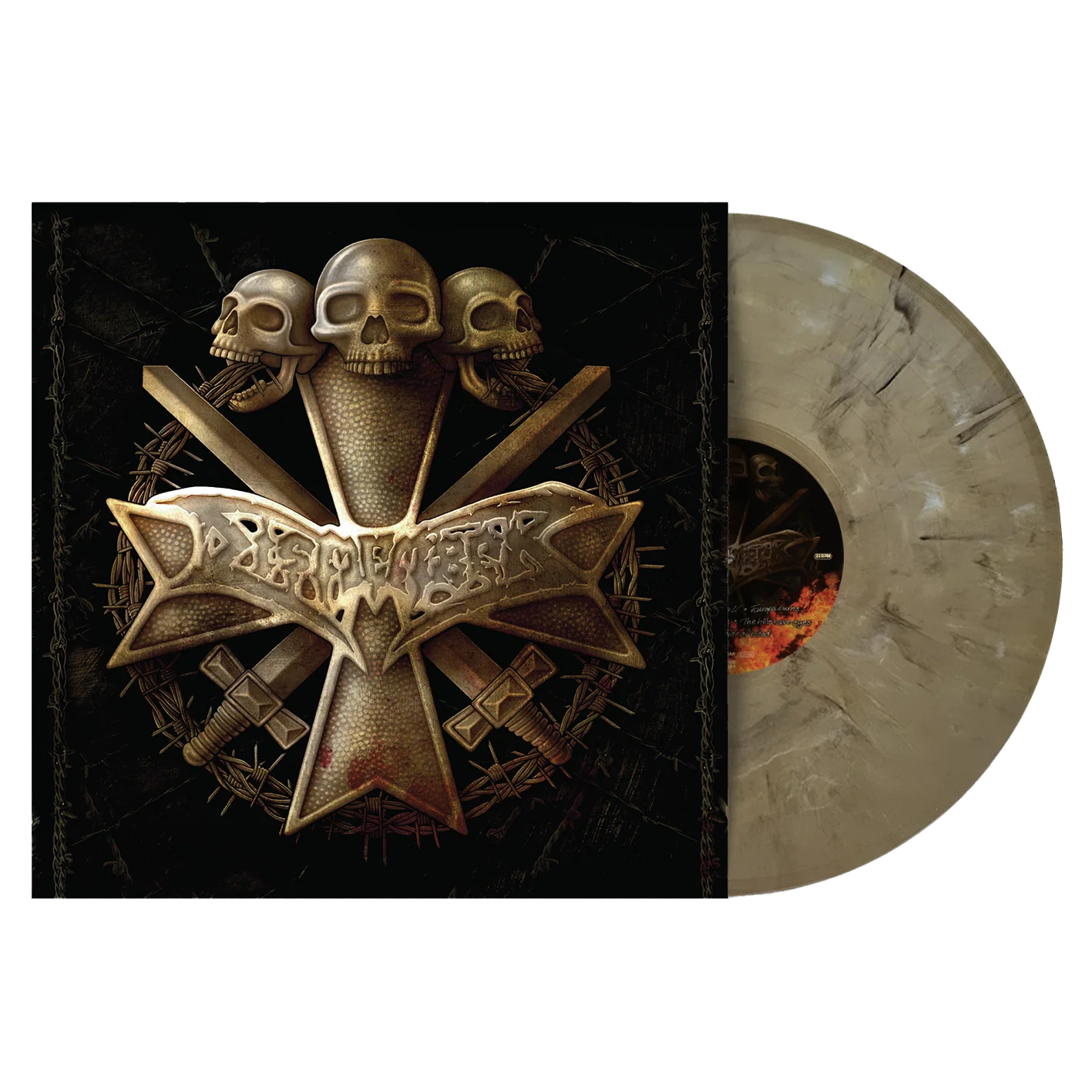 Dismember - S/T - Image 4