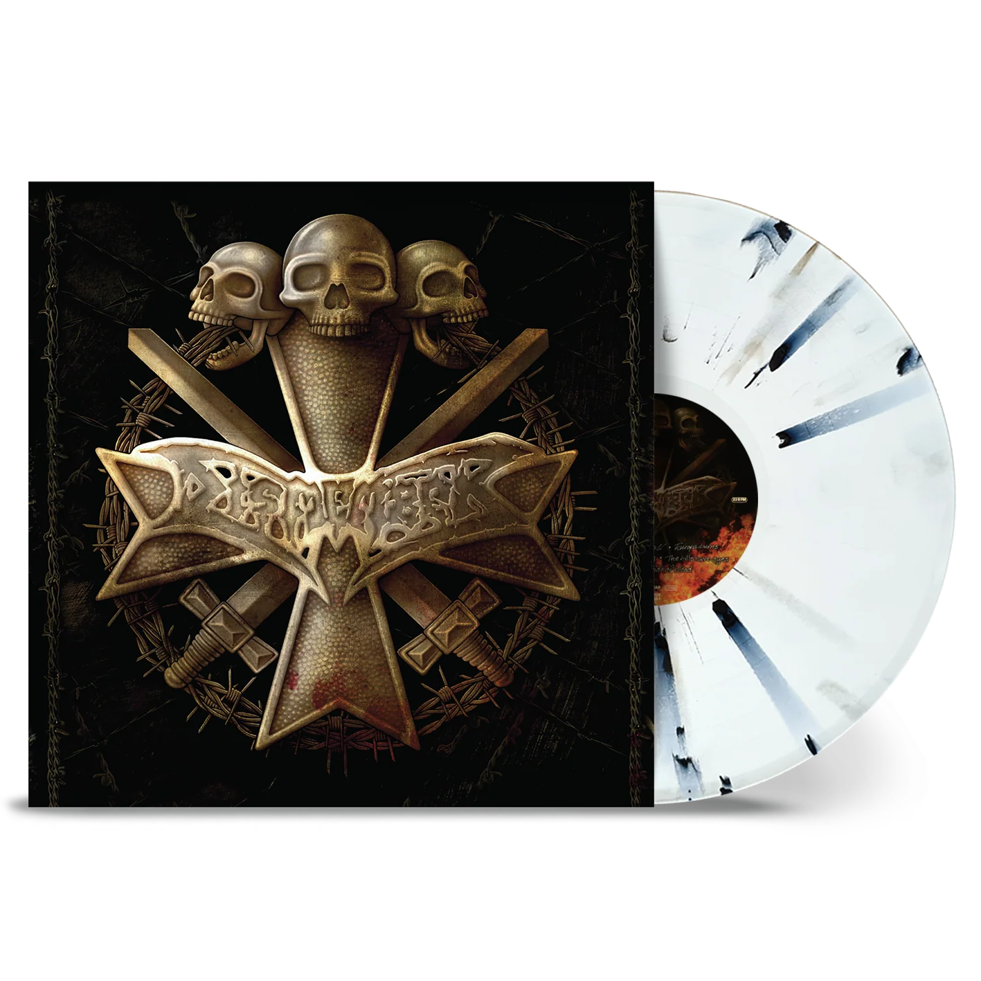 Dismember - S/T - Image 5