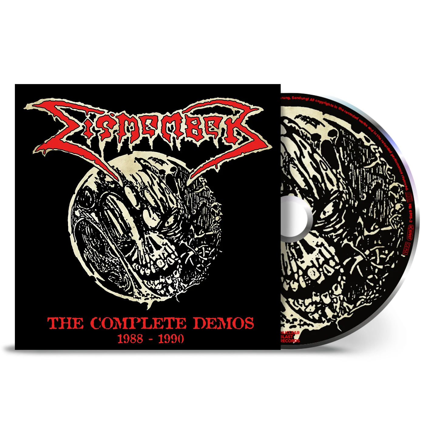 Dismember - The Complete Demos 1988-1990 - Image 2