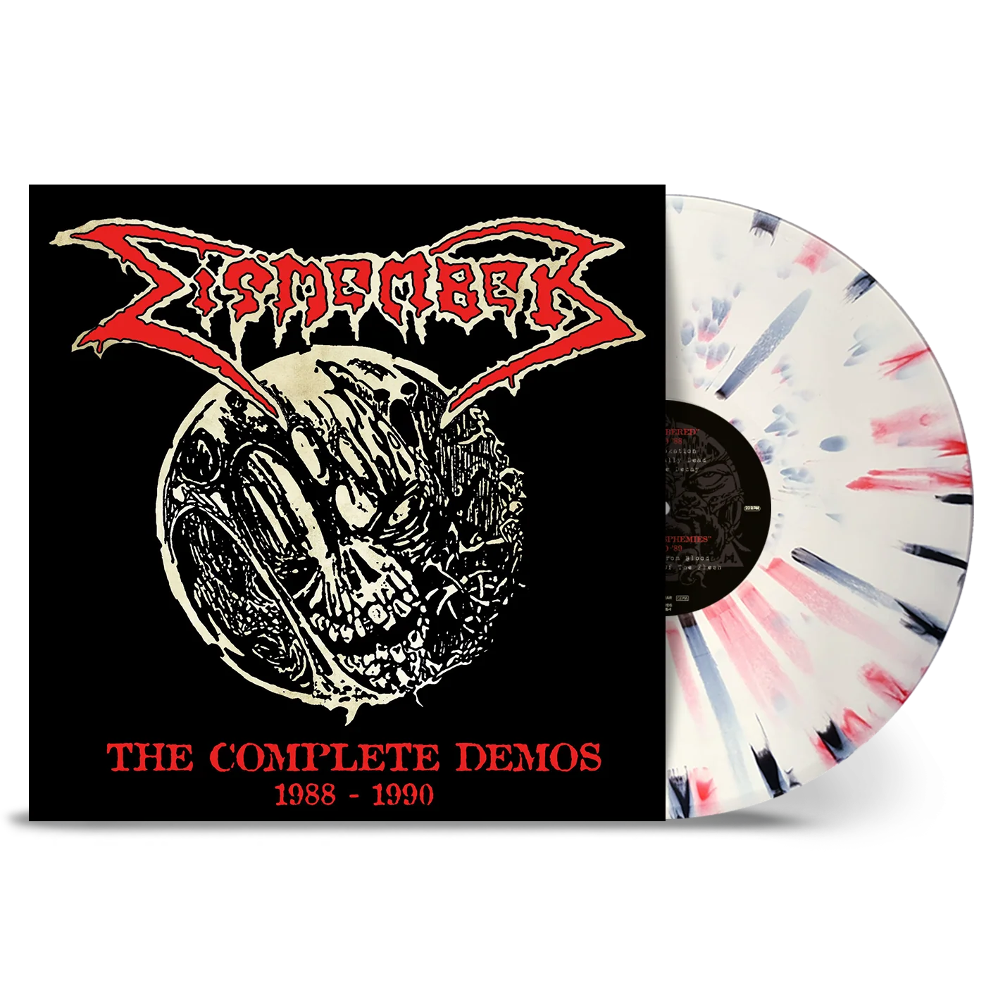Dismember - The Complete Demos 1988-1990 - Image 3