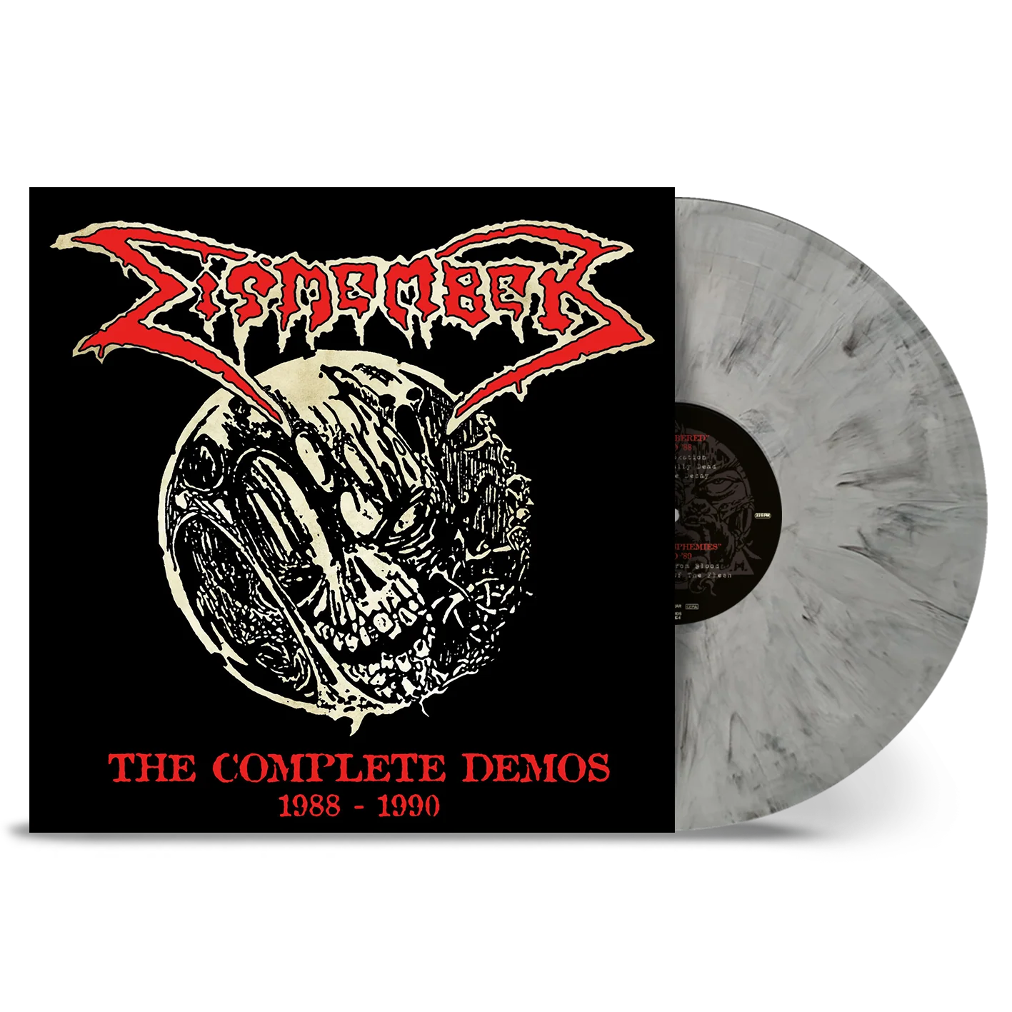 Dismember - The Complete Demos 1988-1990 - Image 4