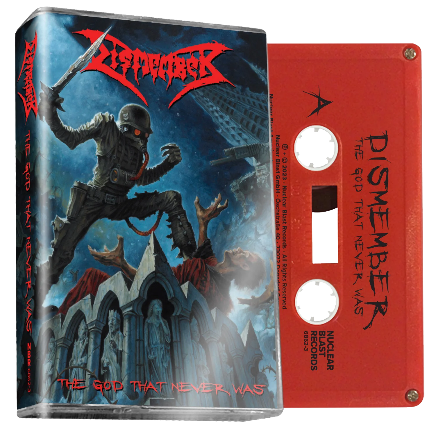 Dismember - The God That Never Was - Image 3