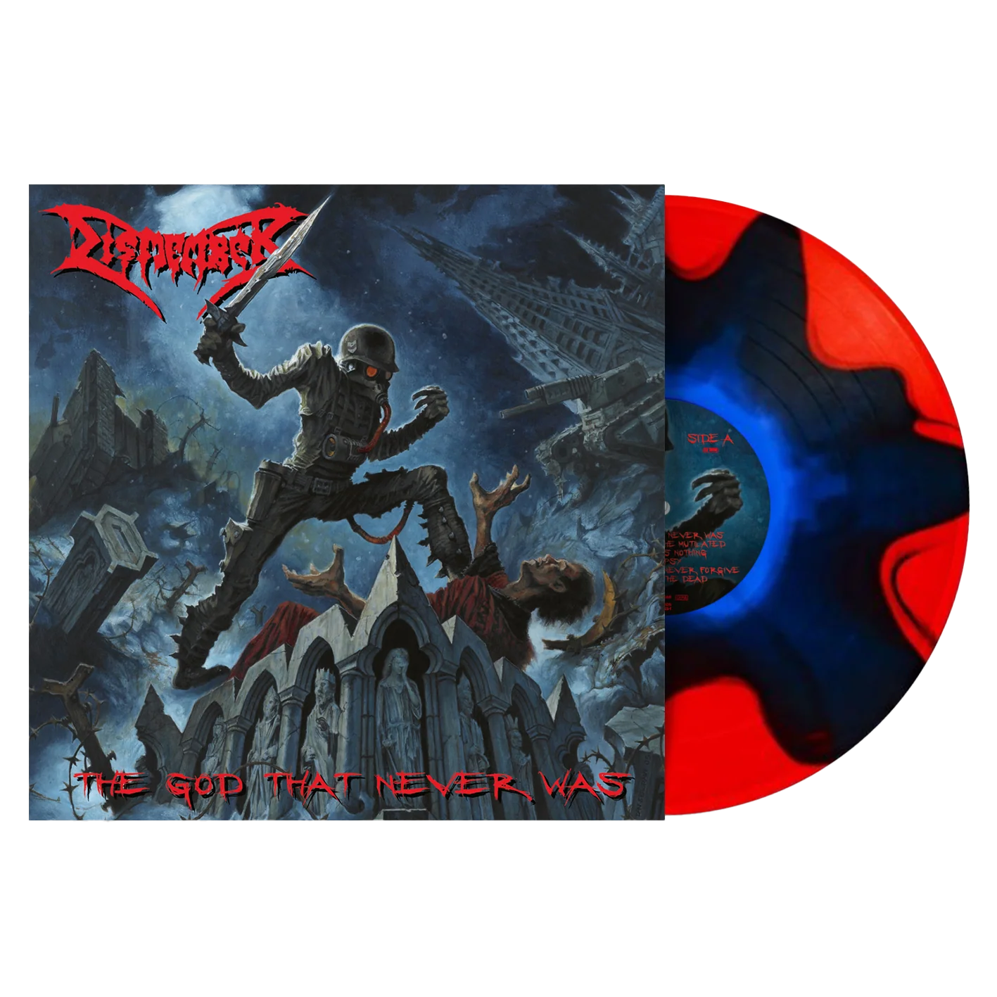 Dismember - The God That Never Was - Image 4