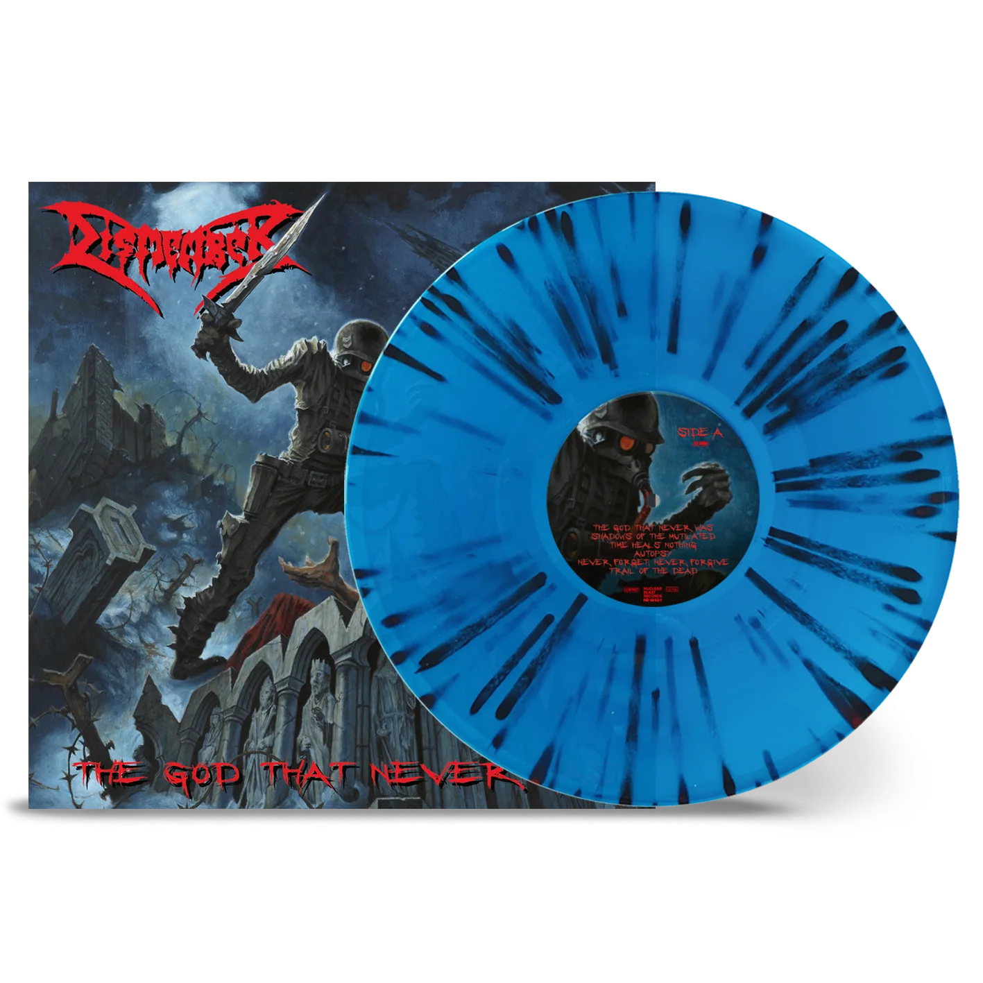 Dismember - The God That Never Was - Image 5