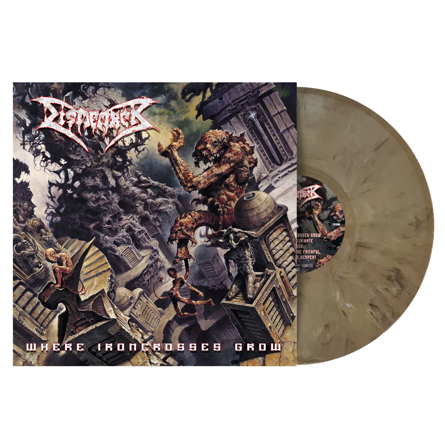 Dismember - Where Ironcrosses Grow - Image 4