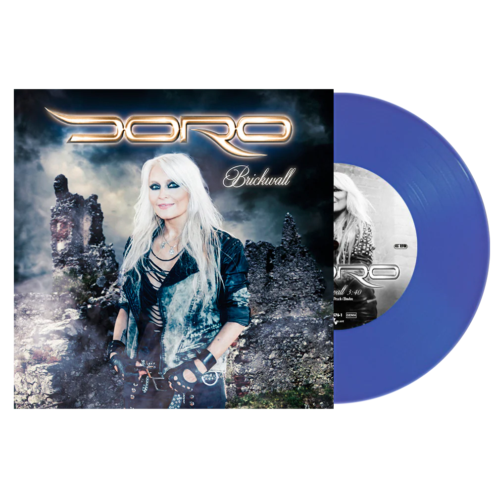 Doro - Brickwall Vinyl (Import) - Image 2