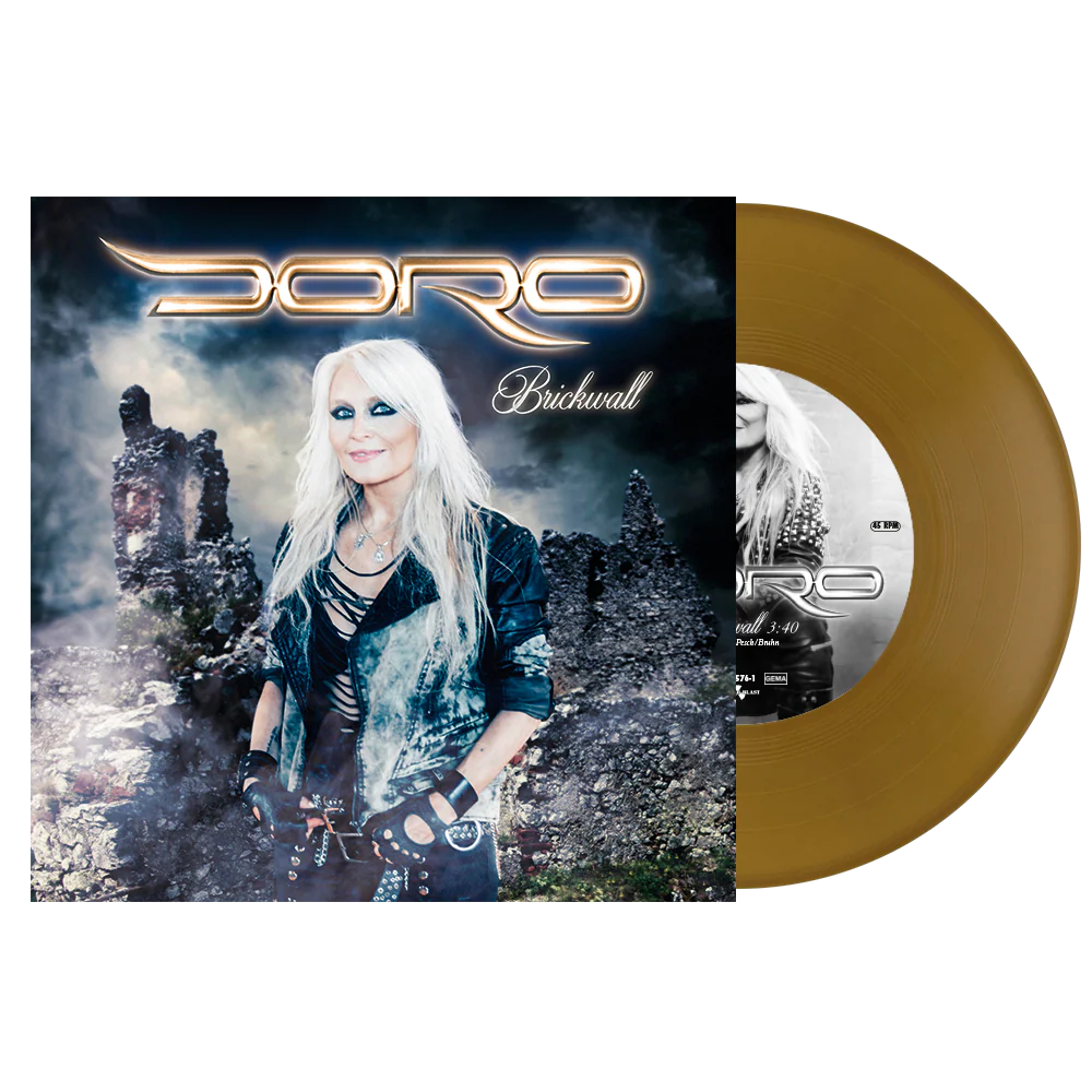 Doro - Brickwall Vinyl (Import) - Image 3