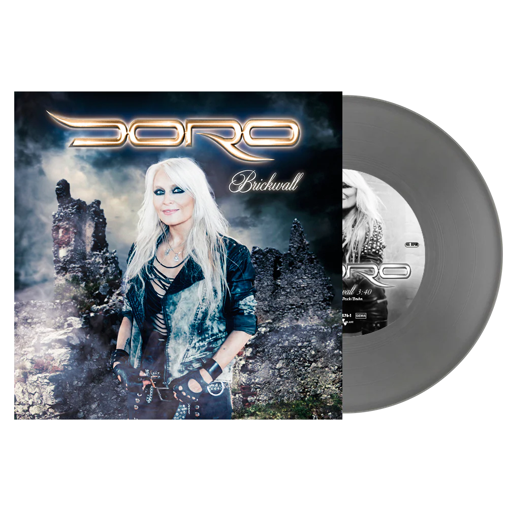 Doro - Brickwall Vinyl (Import) - Image 4