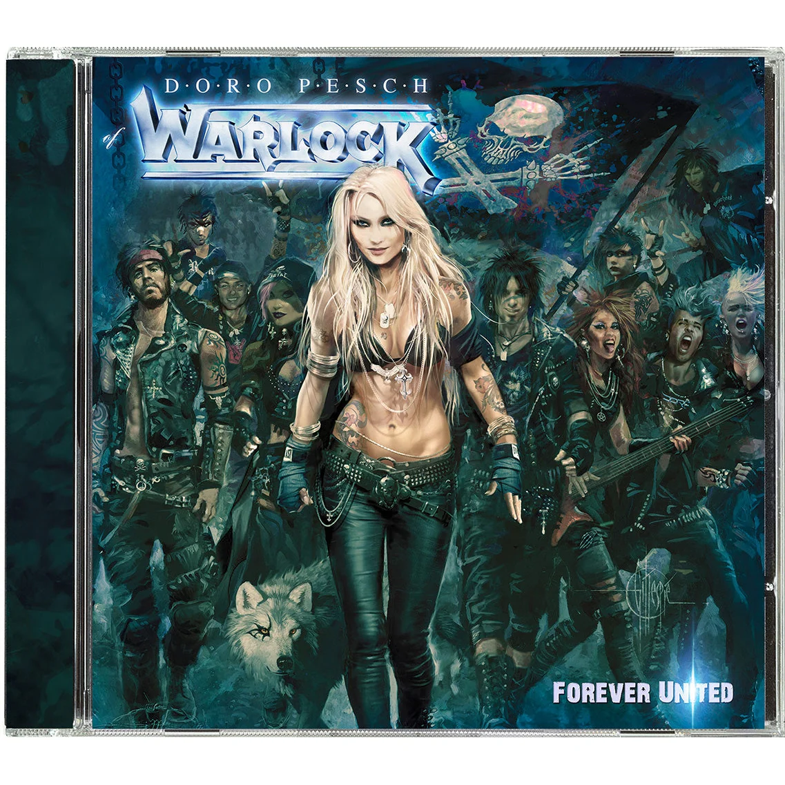 Doro - Forever United - Image 2