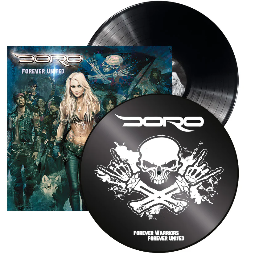 Doro - Forever United - Image 3
