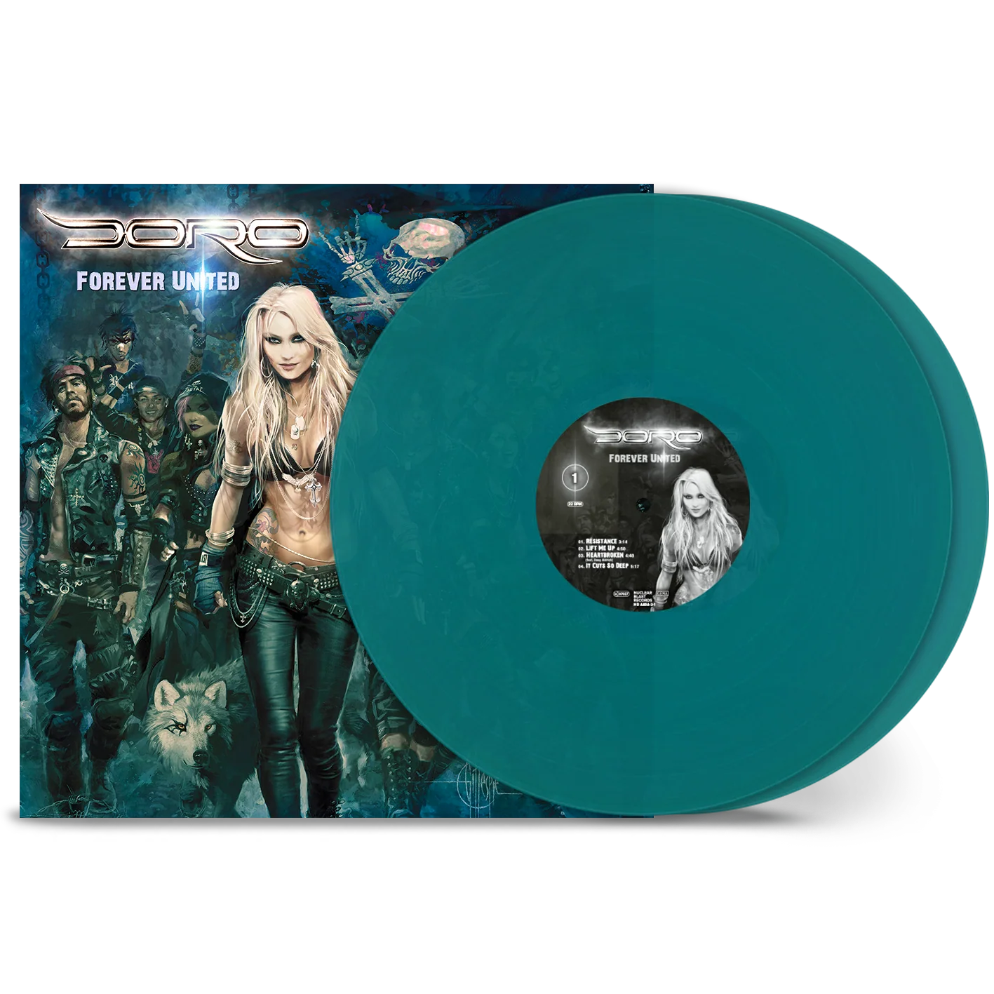 Doro - Forever United - Image 4