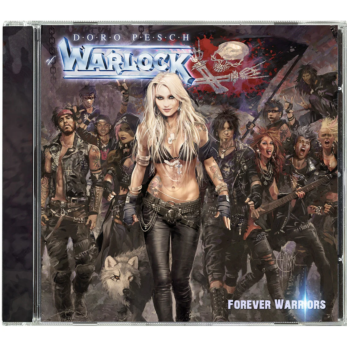 Doro - Forever Warriors - Image 2