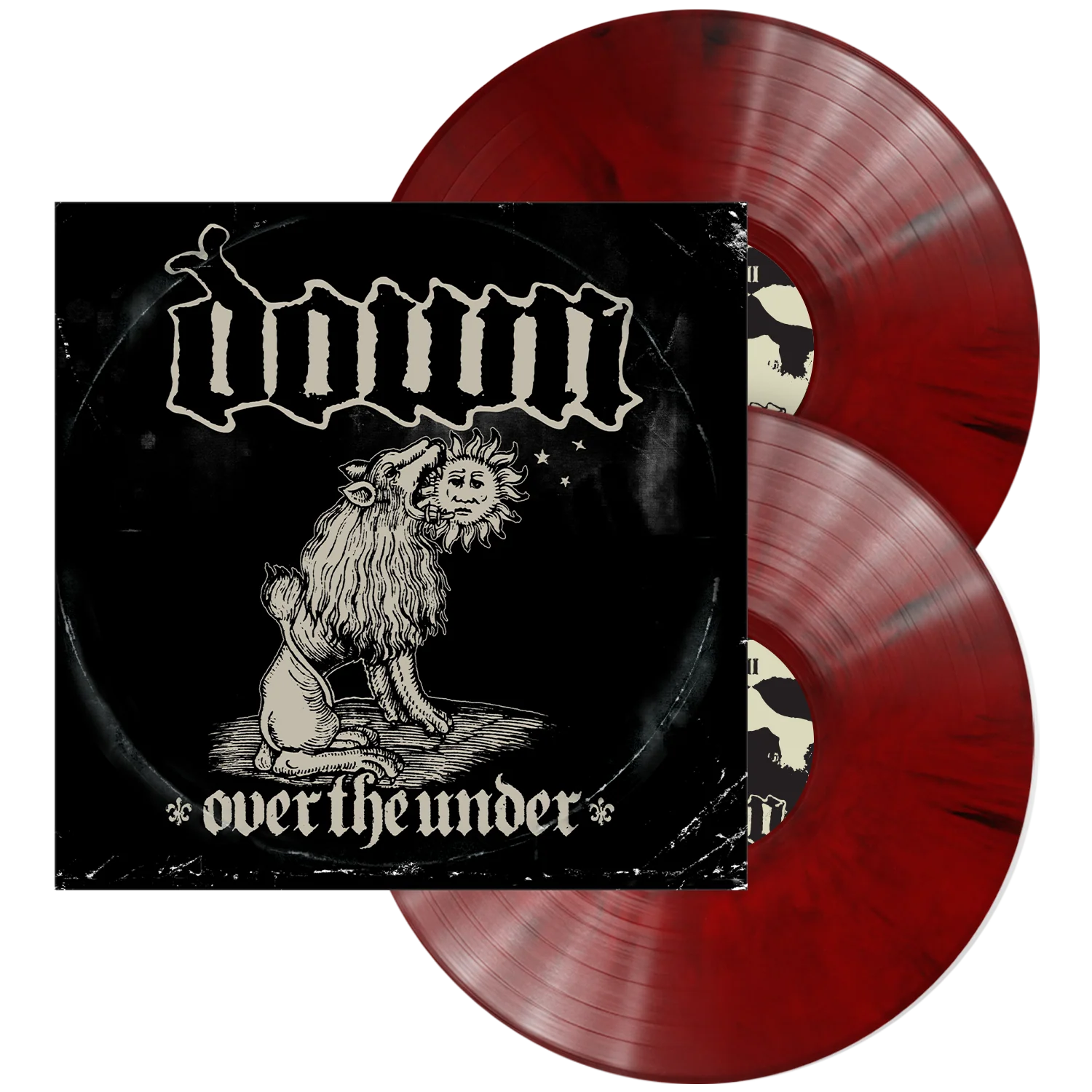 DOWN - Over The Under (2026 Remaster) - Image 2
