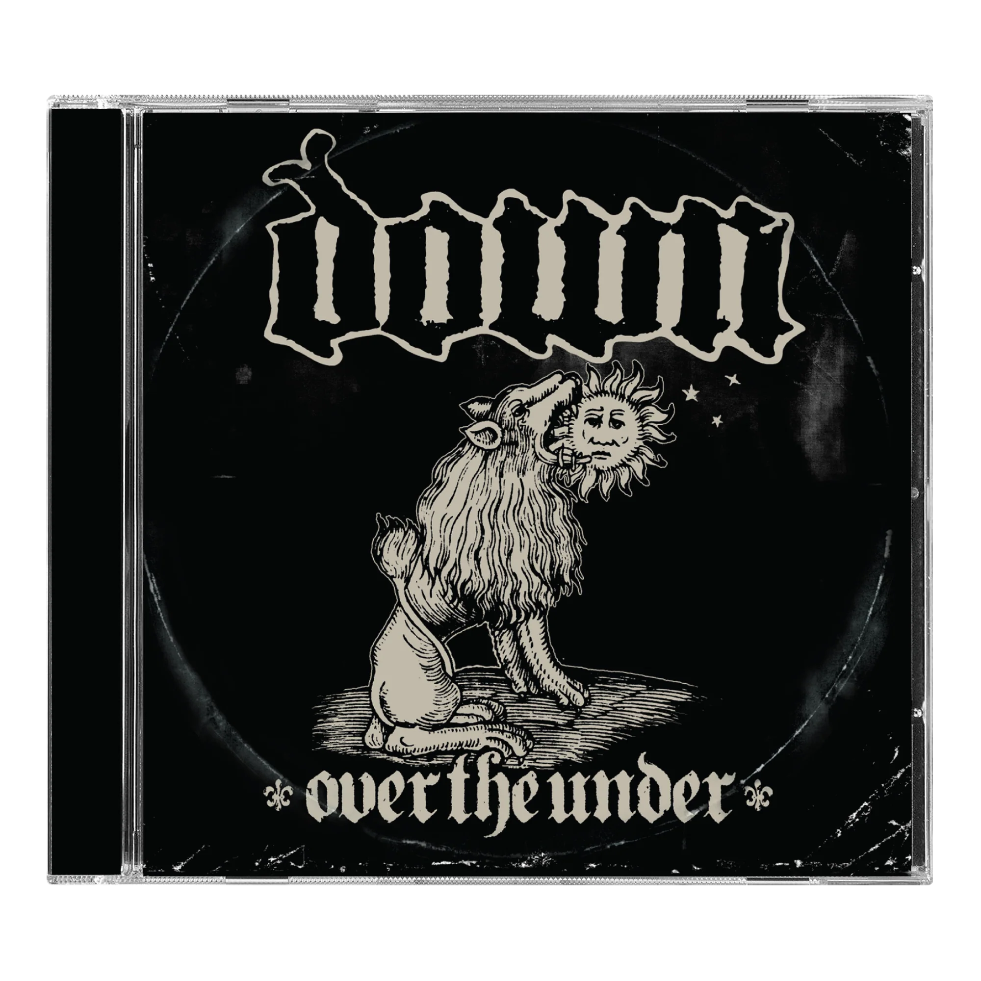 DOWN - Over The Under (2026 Remaster) - Image 3