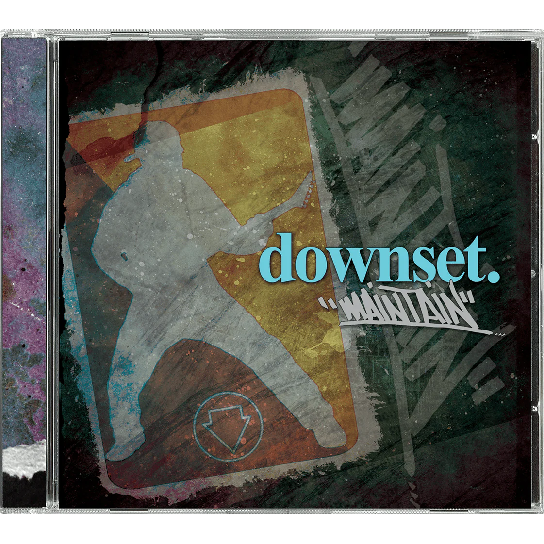 Downset - Maintain - Image 2