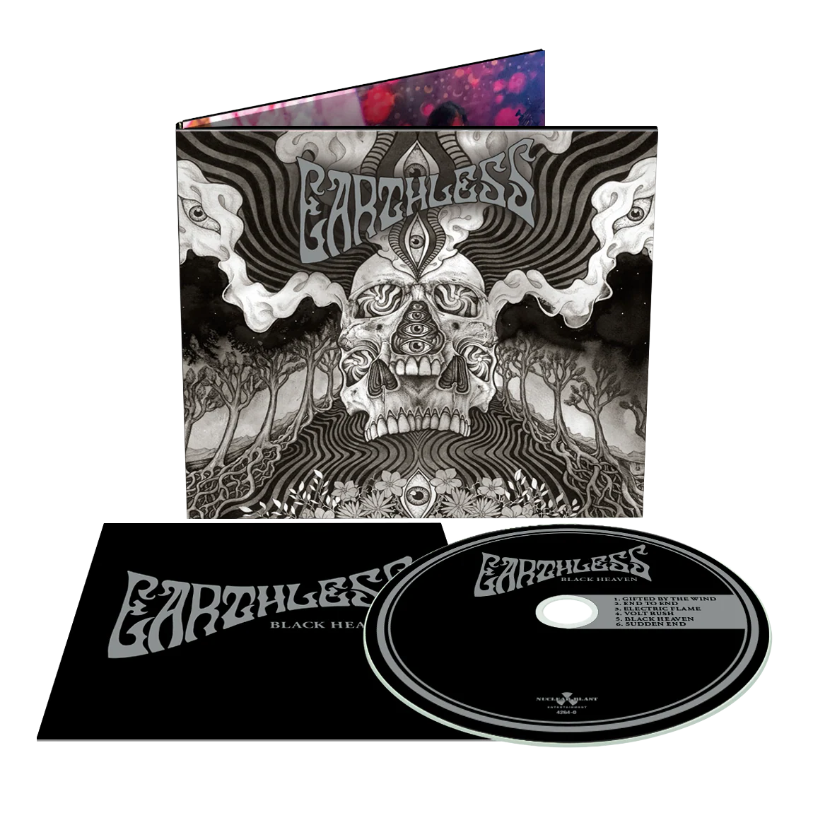 Earthless - Black Heaven - Image 2