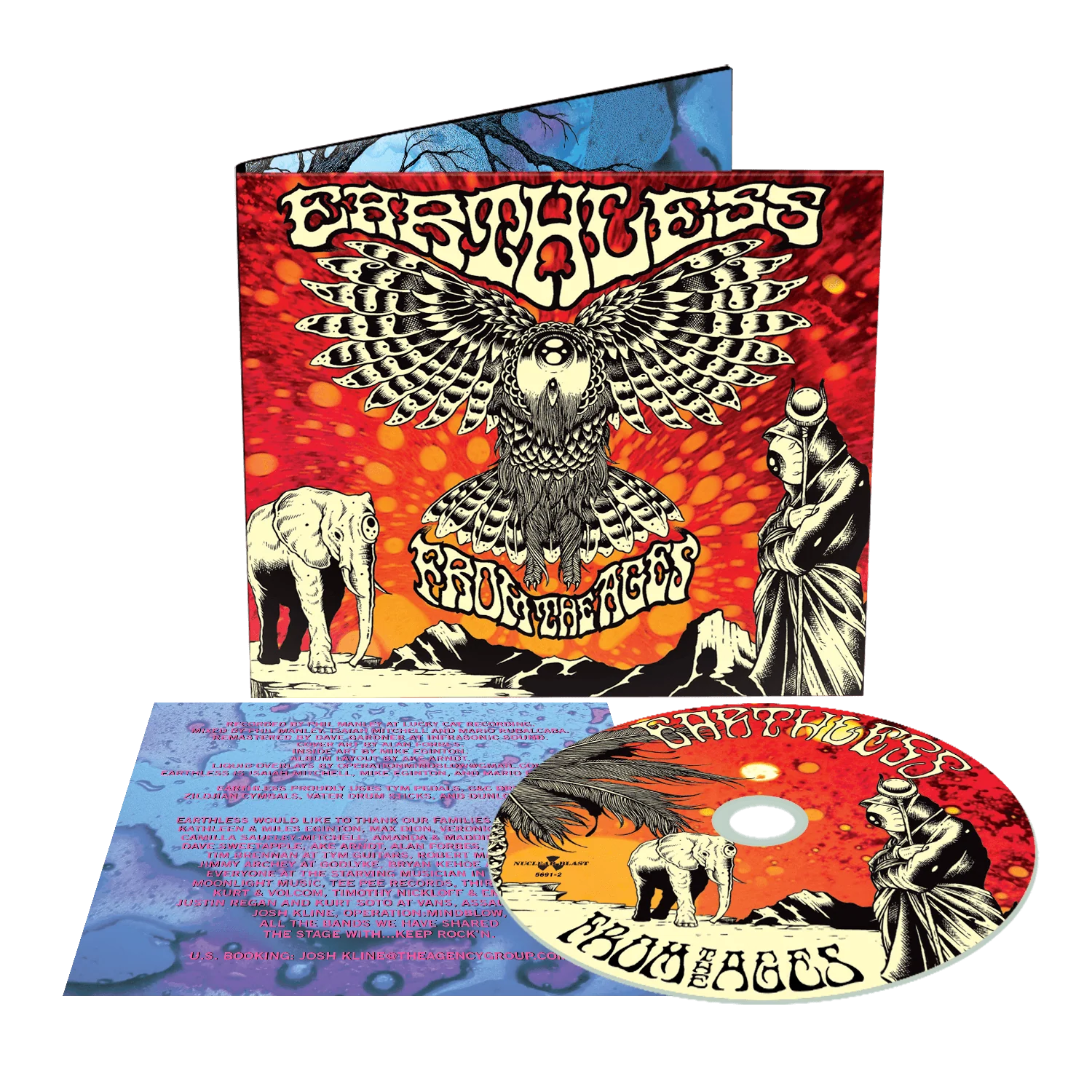 Earthless - From The Ages - Image 2
